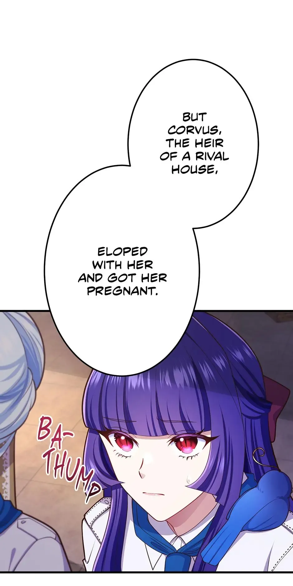 Akuyaku Reijou wa Shinigami Papa ni Fukushuu ga Shitai no ni! Chapter 69 page 6 - 