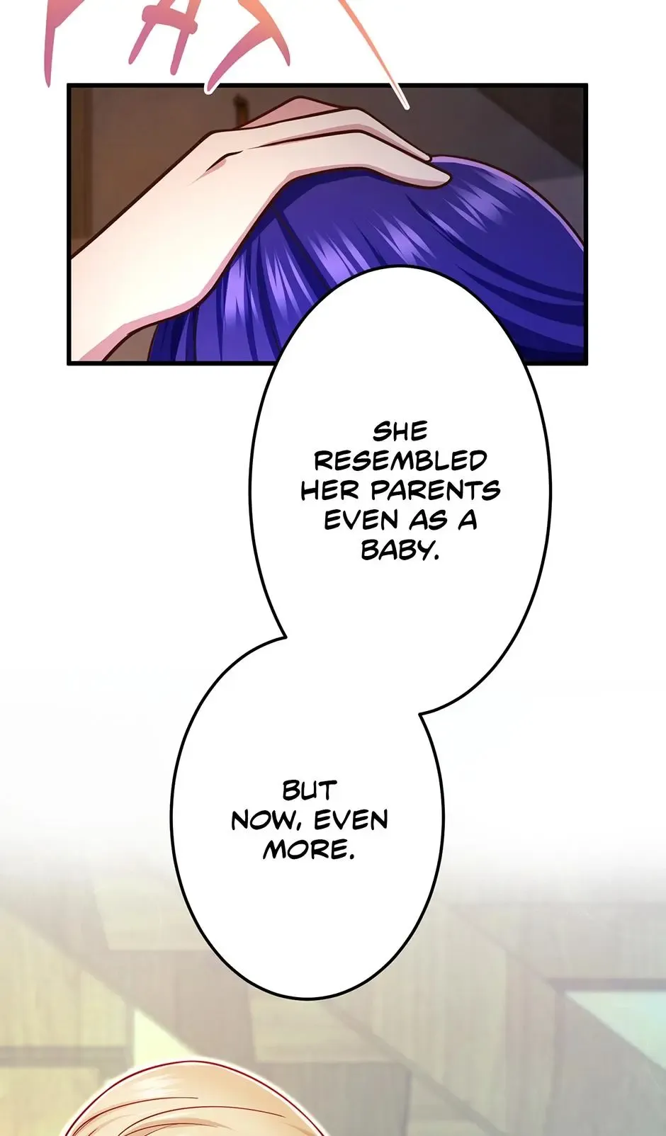 Akuyaku Reijou wa Shinigami Papa ni Fukushuu ga Shitai no ni! Chapter 69 page 72 - 