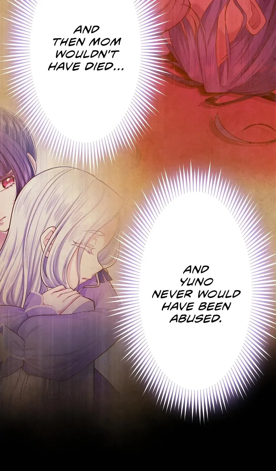 Akuyaku Reijou wa Shinigami Papa ni Fukushuu ga Shitai no ni! Chapter 69 page 77 - 
