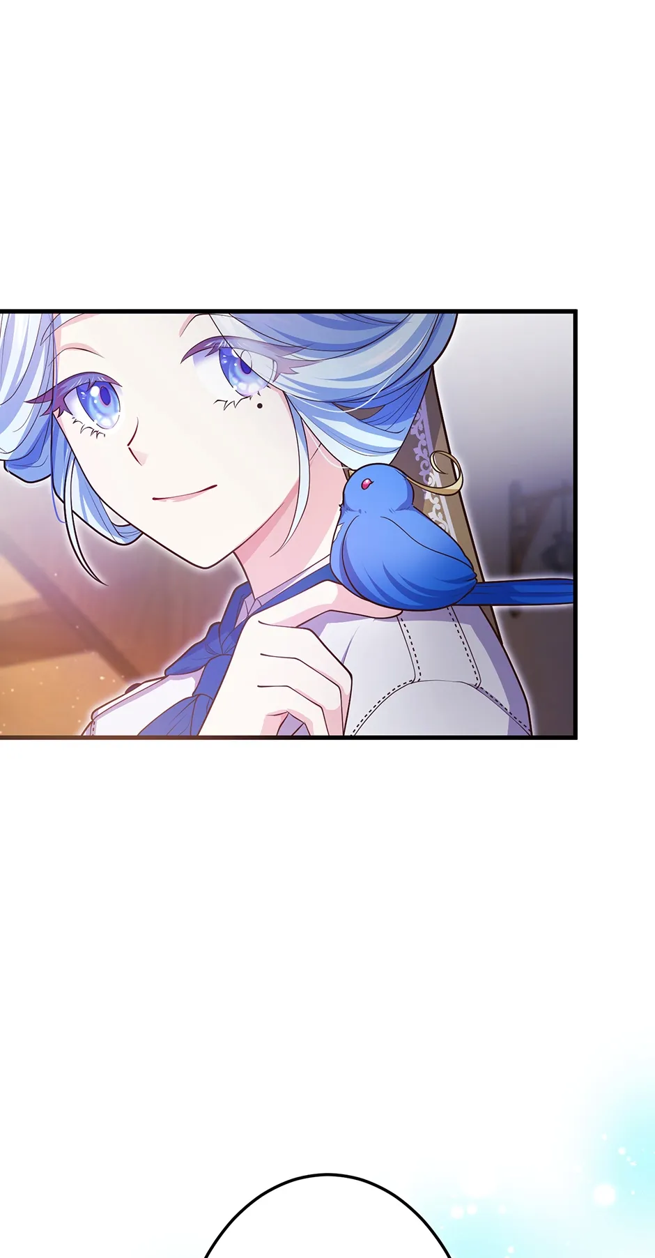 Akuyaku Reijou wa Shinigami Papa ni Fukushuu ga Shitai no ni! Chapter 70 page 4 - 