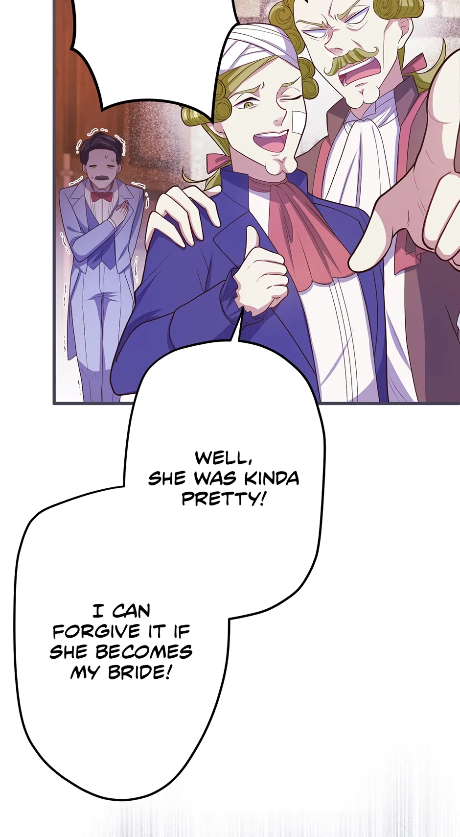 Akuyaku Reijou wa Shinigami Papa ni Fukushuu ga Shitai no ni! Chapter 70 page 38 - 