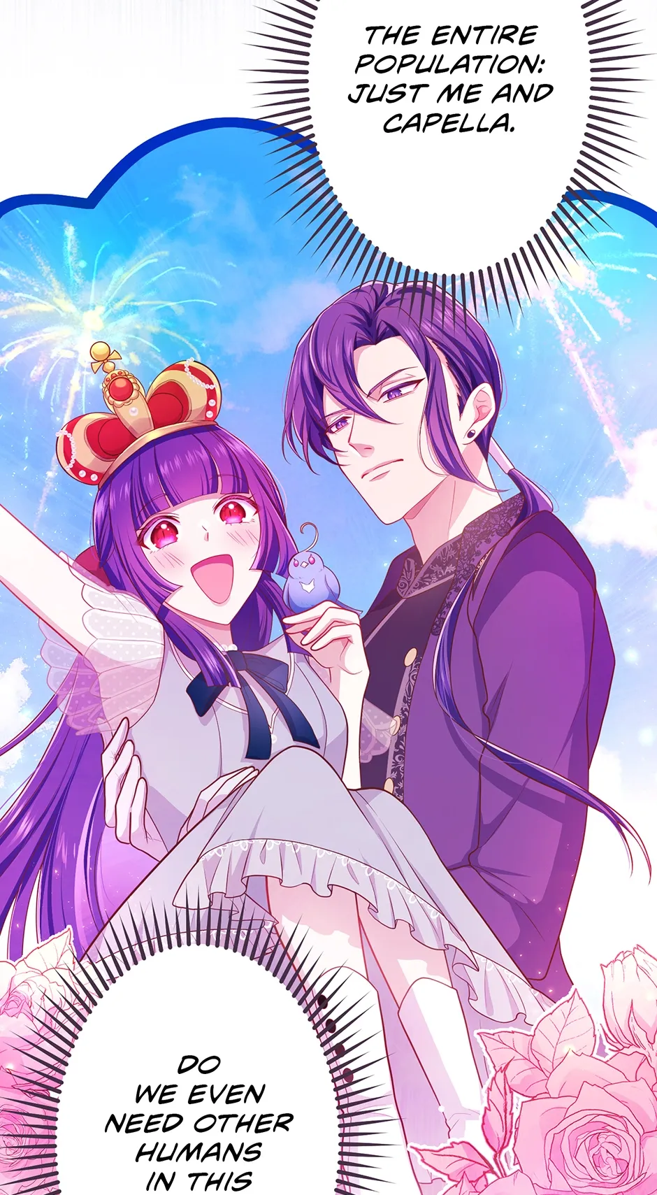 Akuyaku Reijou wa Shinigami Papa ni Fukushuu ga Shitai no ni! Chapter 70 page 41 - 