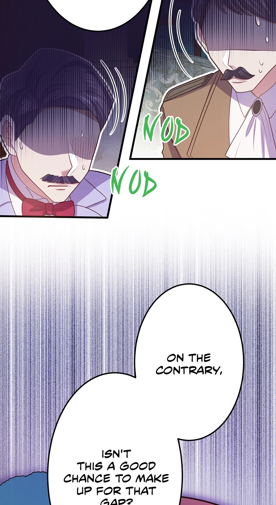 Akuyaku Reijou wa Shinigami Papa ni Fukushuu ga Shitai no ni! Chapter 70 page 50 - 