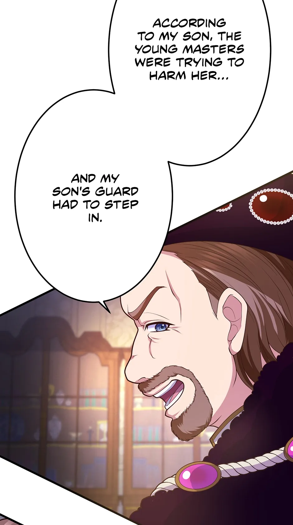 Akuyaku Reijou wa Shinigami Papa ni Fukushuu ga Shitai no ni! Chapter 70 page 58 - 