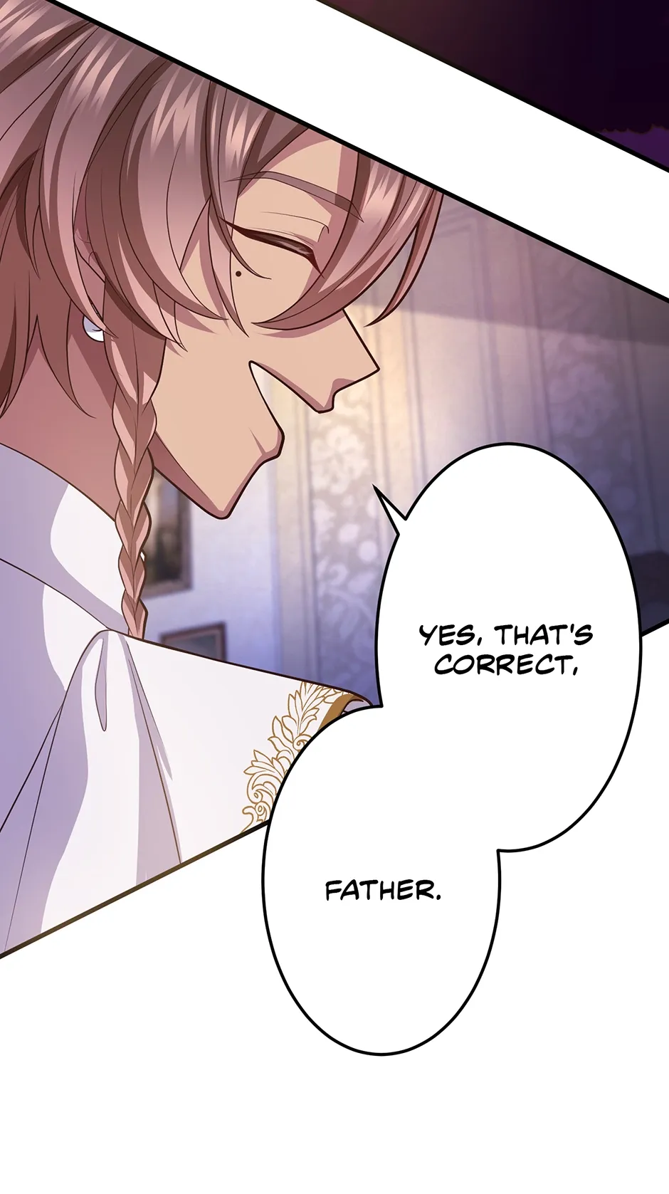 Akuyaku Reijou wa Shinigami Papa ni Fukushuu ga Shitai no ni! Chapter 70 page 59 - 