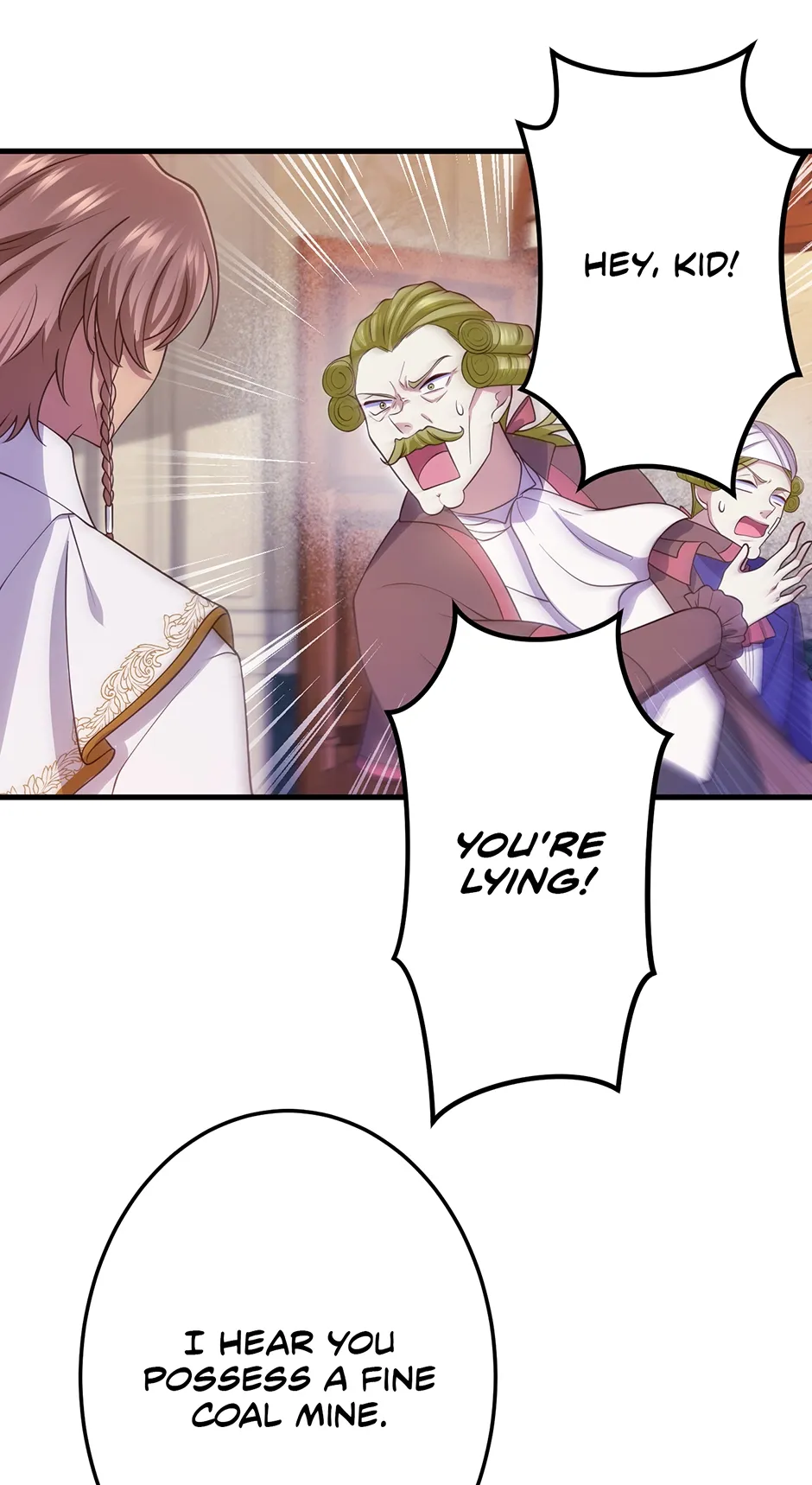 Akuyaku Reijou wa Shinigami Papa ni Fukushuu ga Shitai no ni! Chapter 70 page 60 - 