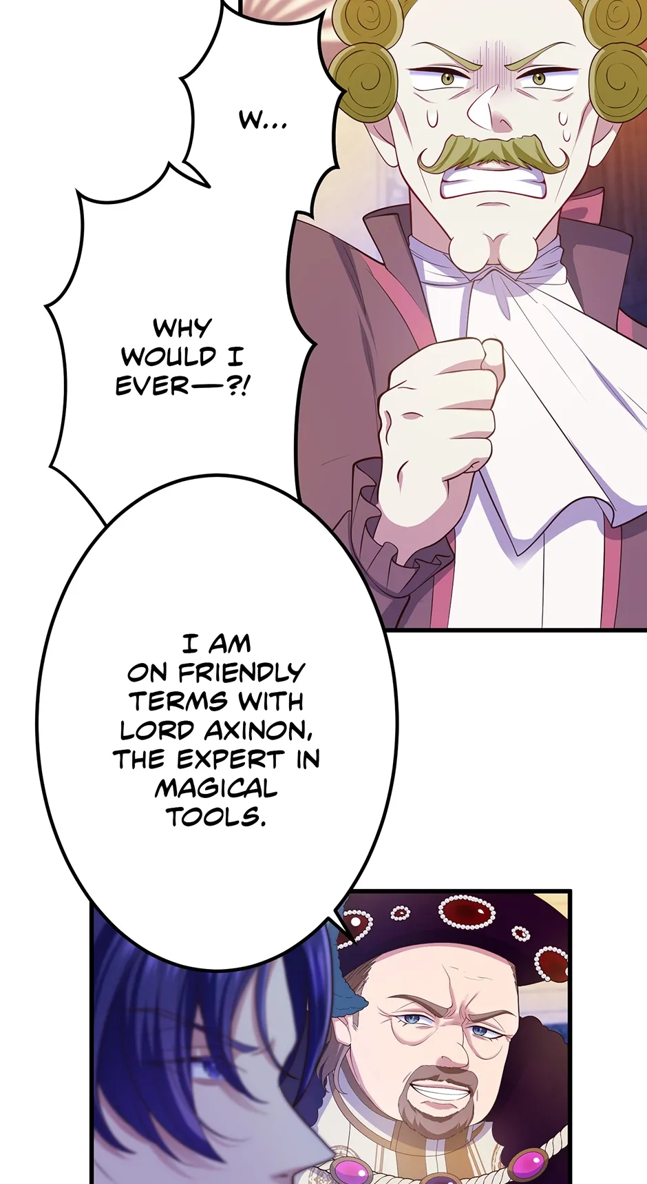 Akuyaku Reijou wa Shinigami Papa ni Fukushuu ga Shitai no ni! Chapter 70 page 63 - 