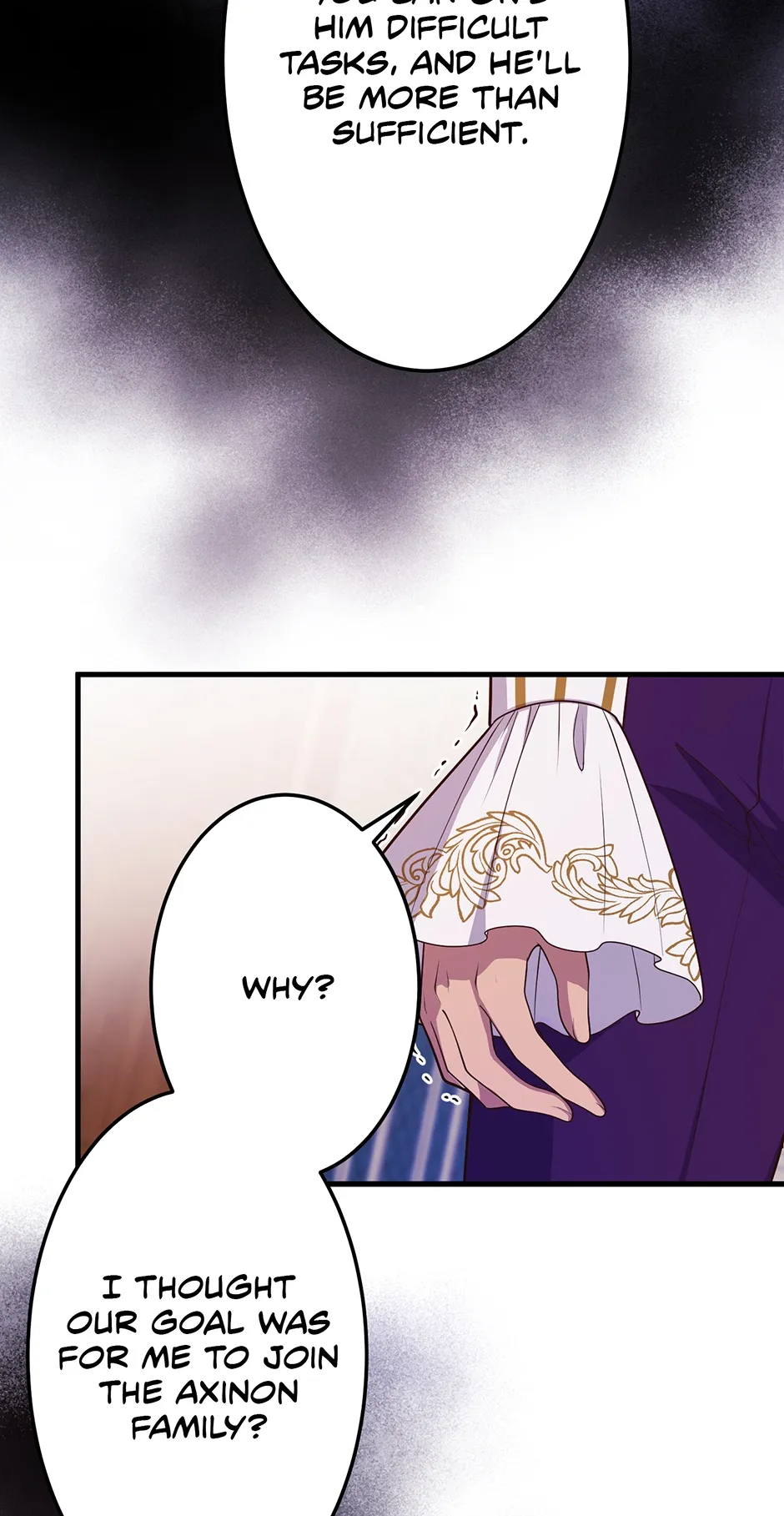 Akuyaku Reijou wa Shinigami Papa ni Fukushuu ga Shitai no ni! Chapter 70 page 70 - 
