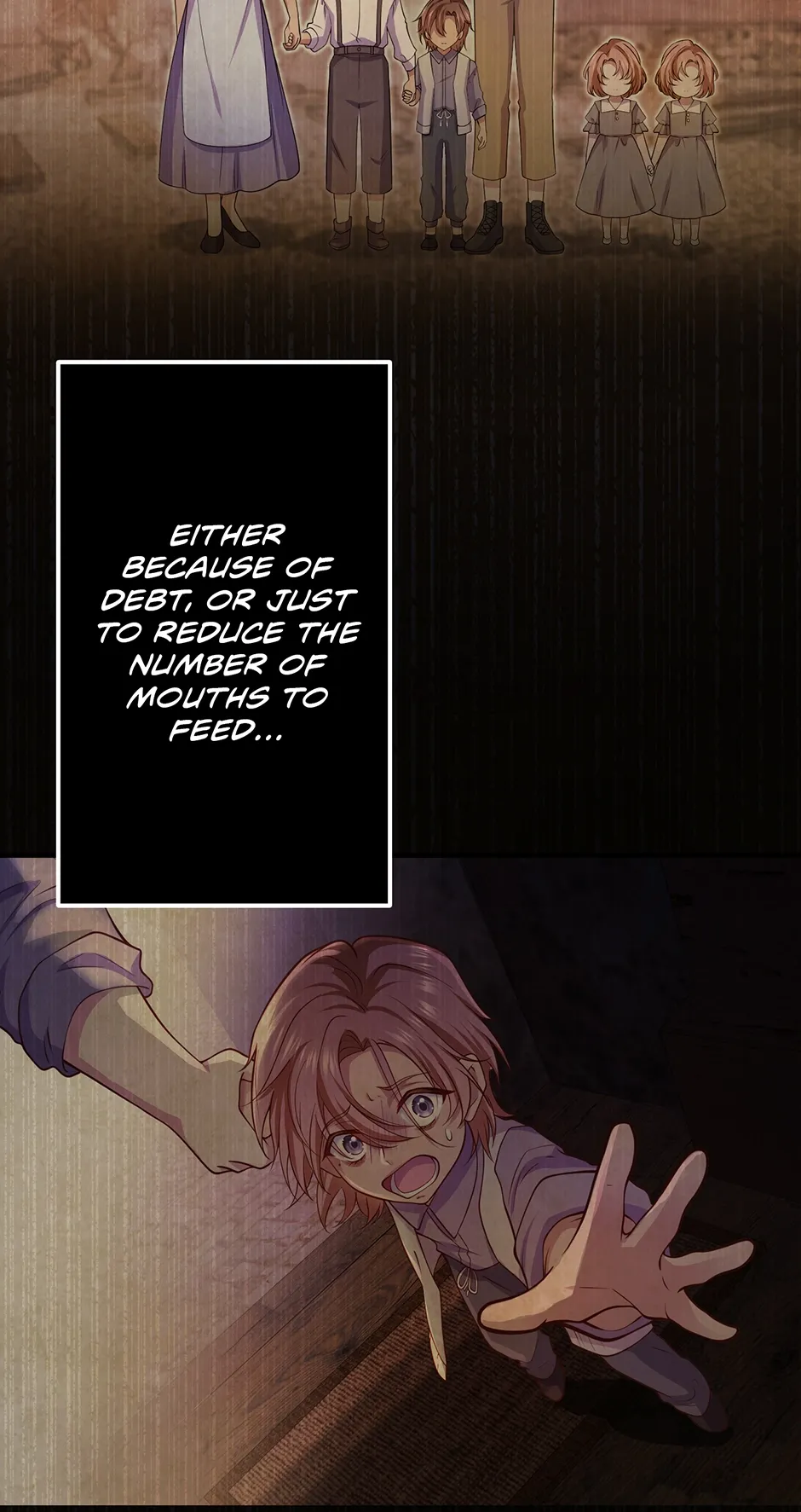 Akuyaku Reijou wa Shinigami Papa ni Fukushuu ga Shitai no ni! Chapter 71 page 17 - 
