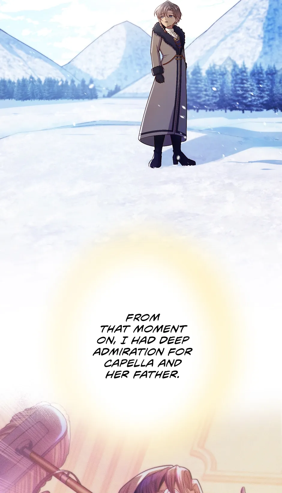 Akuyaku Reijou wa Shinigami Papa ni Fukushuu ga Shitai no ni! Chapter 71 page 40 - 