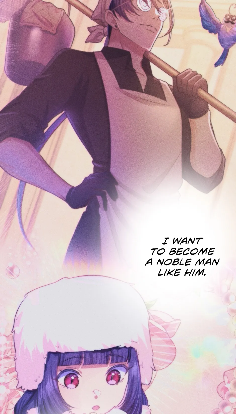 Akuyaku Reijou wa Shinigami Papa ni Fukushuu ga Shitai no ni! Chapter 71 page 41 - 