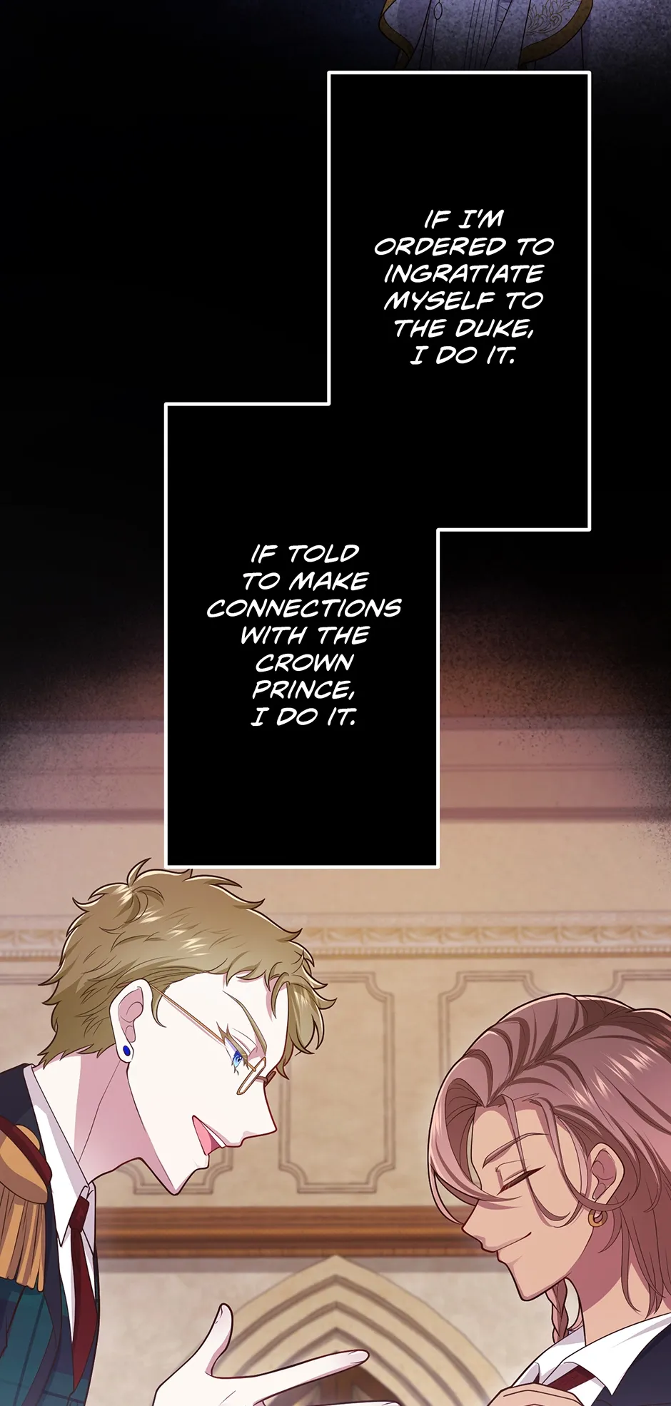 Akuyaku Reijou wa Shinigami Papa ni Fukushuu ga Shitai no ni! Chapter 71 page 46 - 