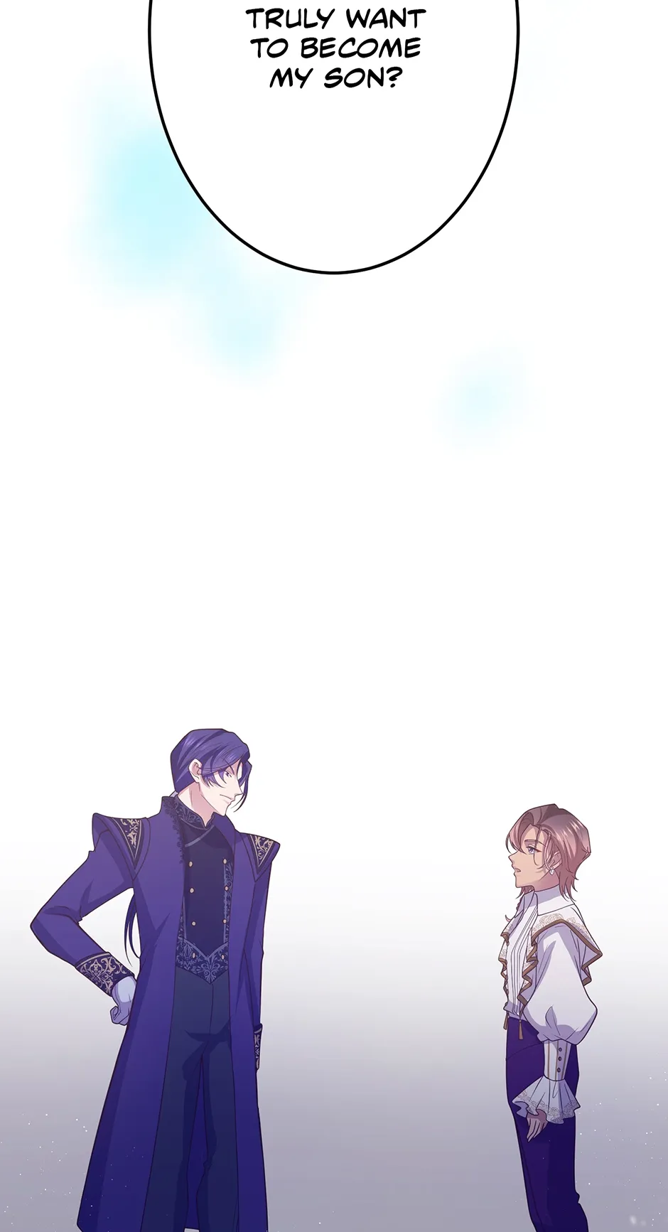 Akuyaku Reijou wa Shinigami Papa ni Fukushuu ga Shitai no ni! Chapter 71 page 56 - 