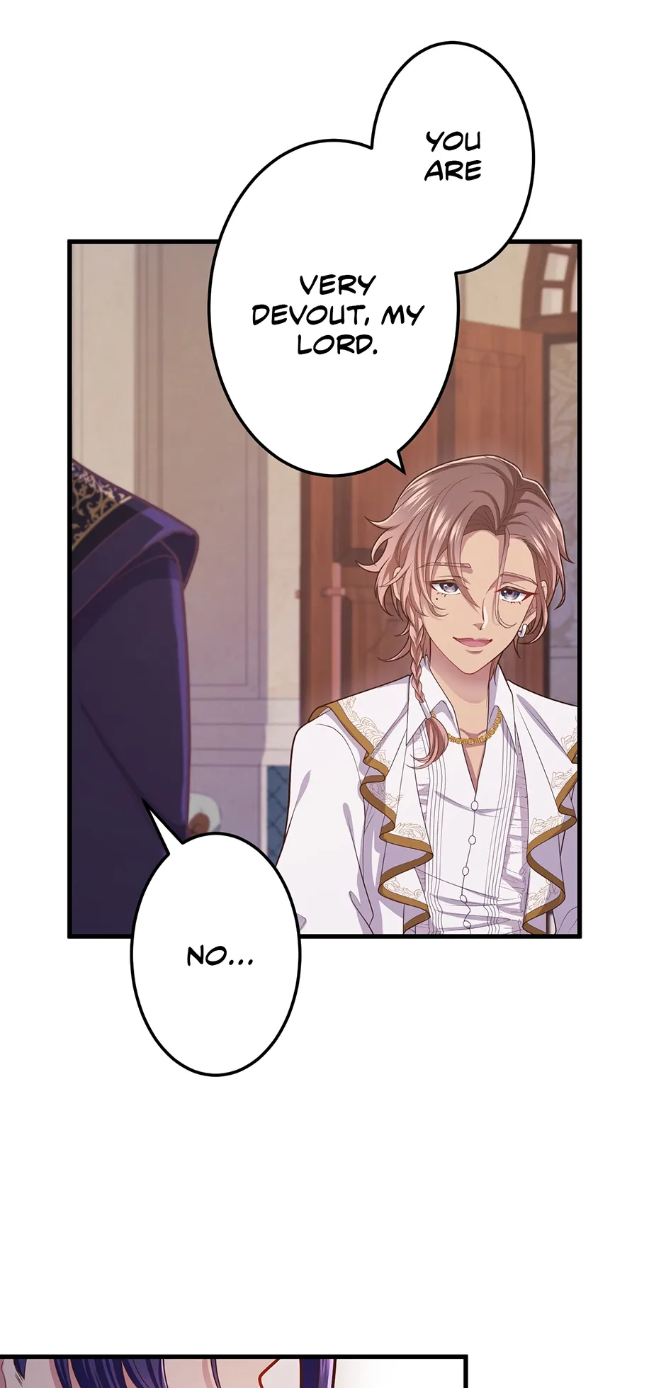 Akuyaku Reijou wa Shinigami Papa ni Fukushuu ga Shitai no ni! Chapter 71 page 62 - 