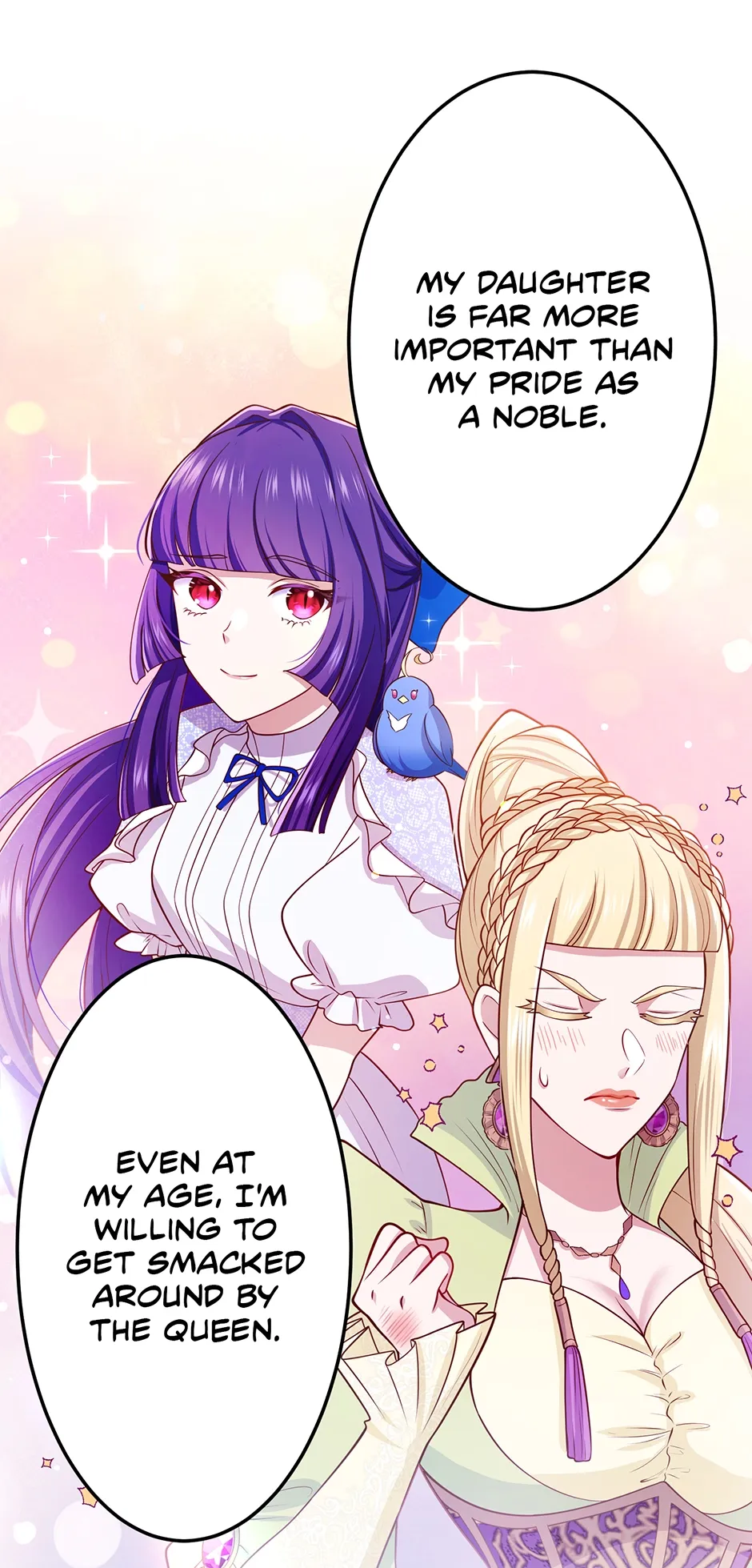 Akuyaku Reijou wa Shinigami Papa ni Fukushuu ga Shitai no ni! Chapter 71 page 64 - 
