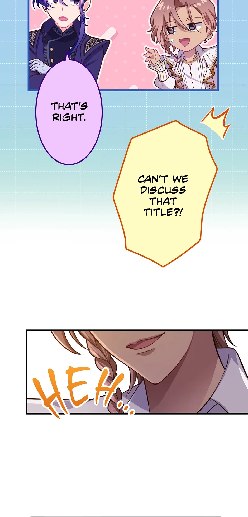 Akuyaku Reijou wa Shinigami Papa ni Fukushuu ga Shitai no ni! Chapter 71 page 67 - 