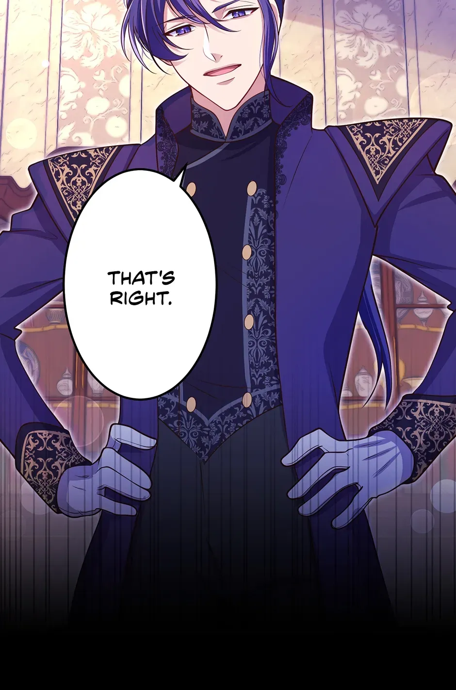 Akuyaku Reijou wa Shinigami Papa ni Fukushuu ga Shitai no ni! Chapter 72 page 2 - 