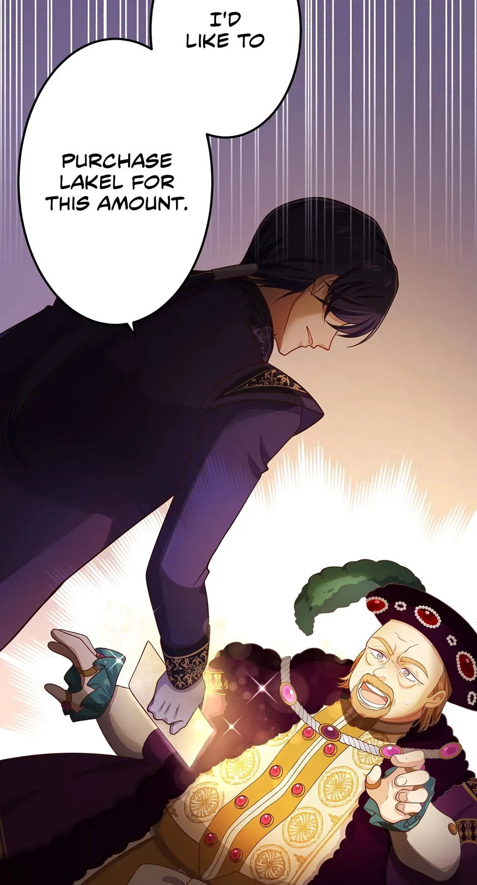Akuyaku Reijou wa Shinigami Papa ni Fukushuu ga Shitai no ni! Chapter 72 page 12 - 