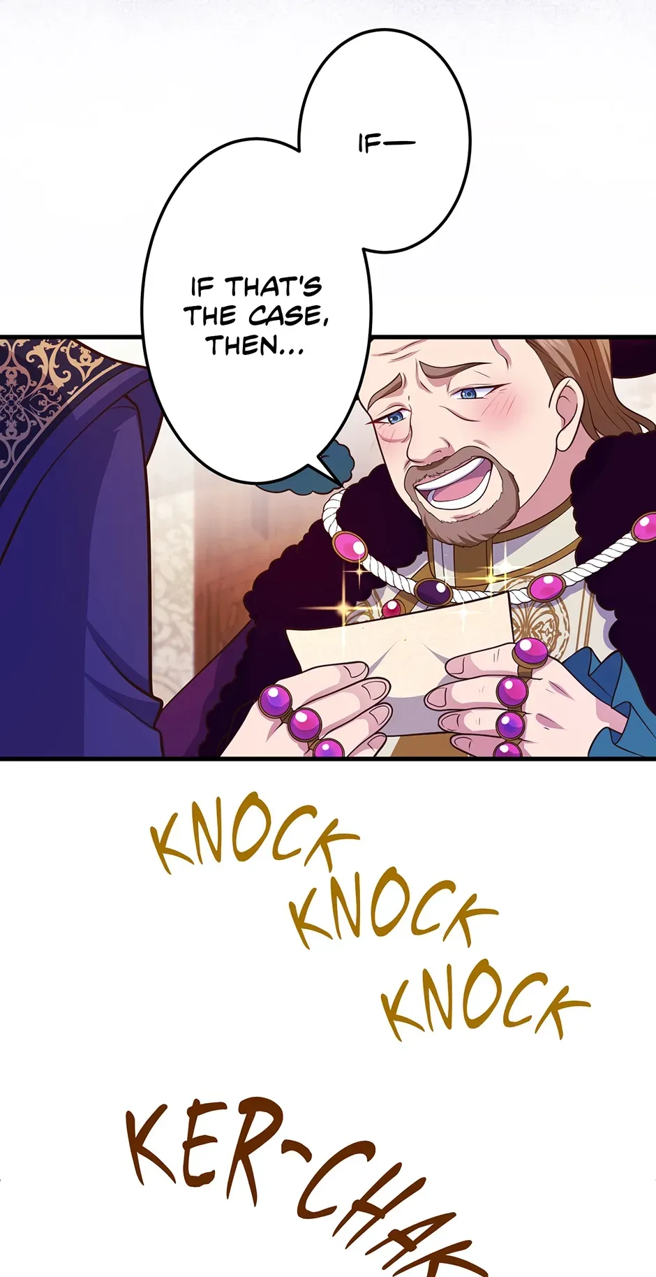 Akuyaku Reijou wa Shinigami Papa ni Fukushuu ga Shitai no ni! Chapter 72 page 18 - 