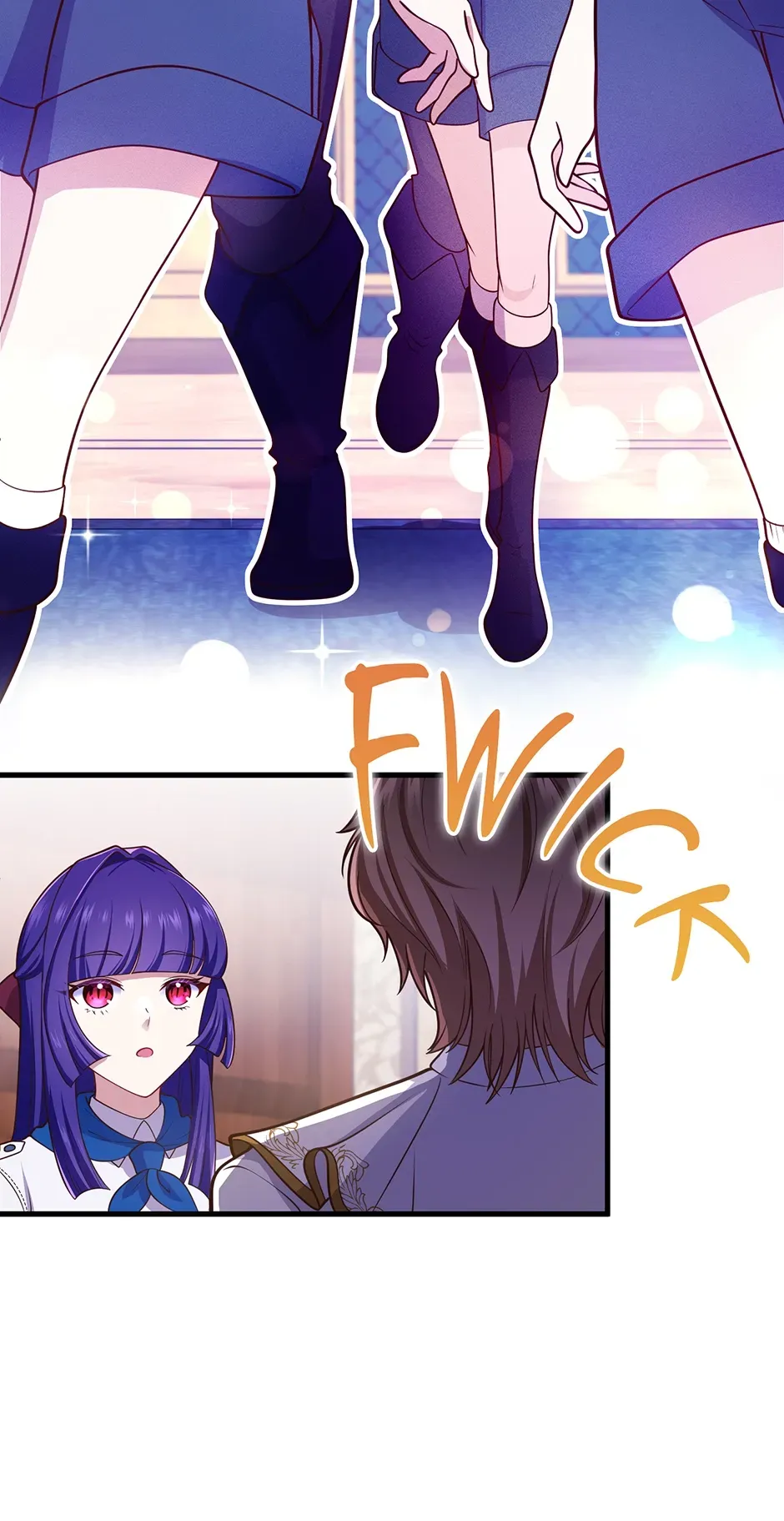 Akuyaku Reijou wa Shinigami Papa ni Fukushuu ga Shitai no ni! Chapter 72 page 21 - 