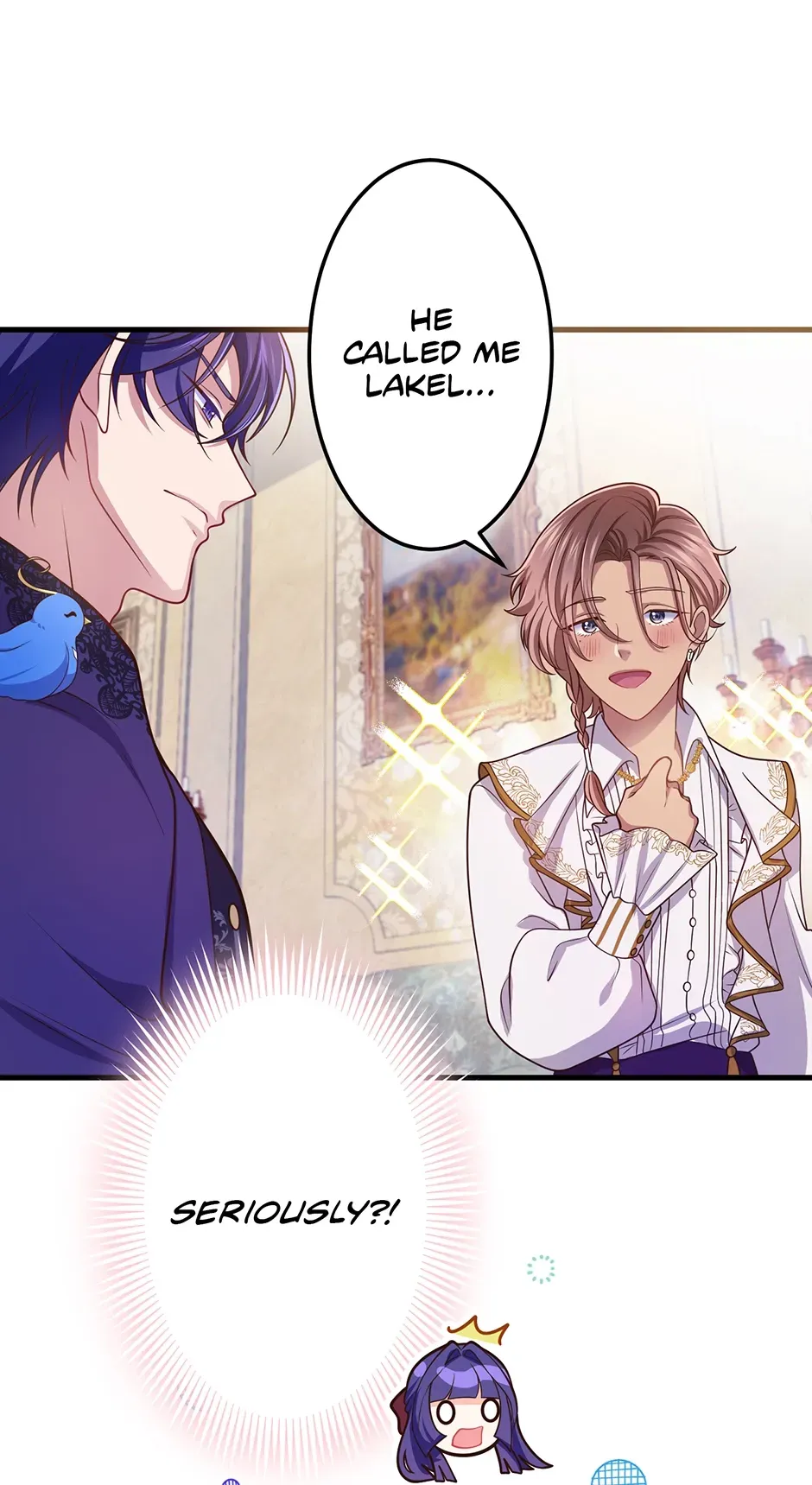 Akuyaku Reijou wa Shinigami Papa ni Fukushuu ga Shitai no ni! Chapter 72 page 28 - 
