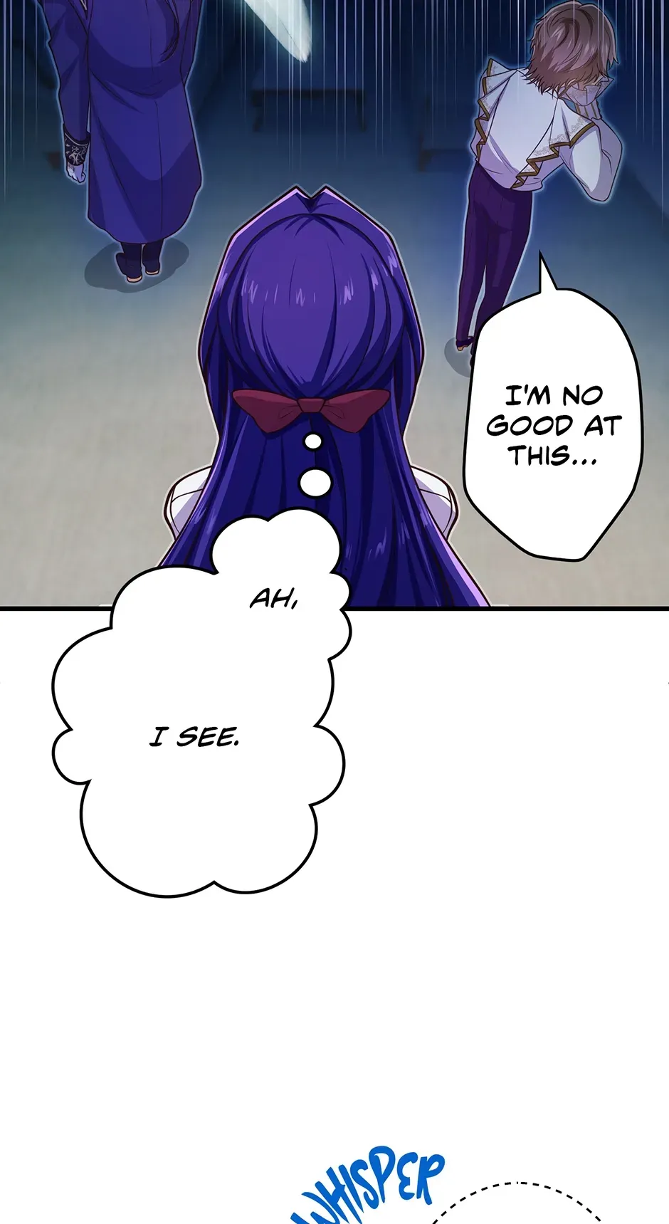 Akuyaku Reijou wa Shinigami Papa ni Fukushuu ga Shitai no ni! Chapter 72 page 32 - 
