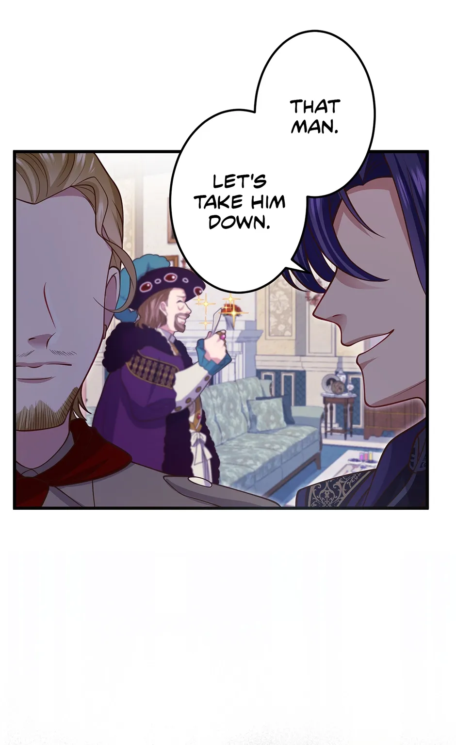 Akuyaku Reijou wa Shinigami Papa ni Fukushuu ga Shitai no ni! Chapter 72 page 40 - 