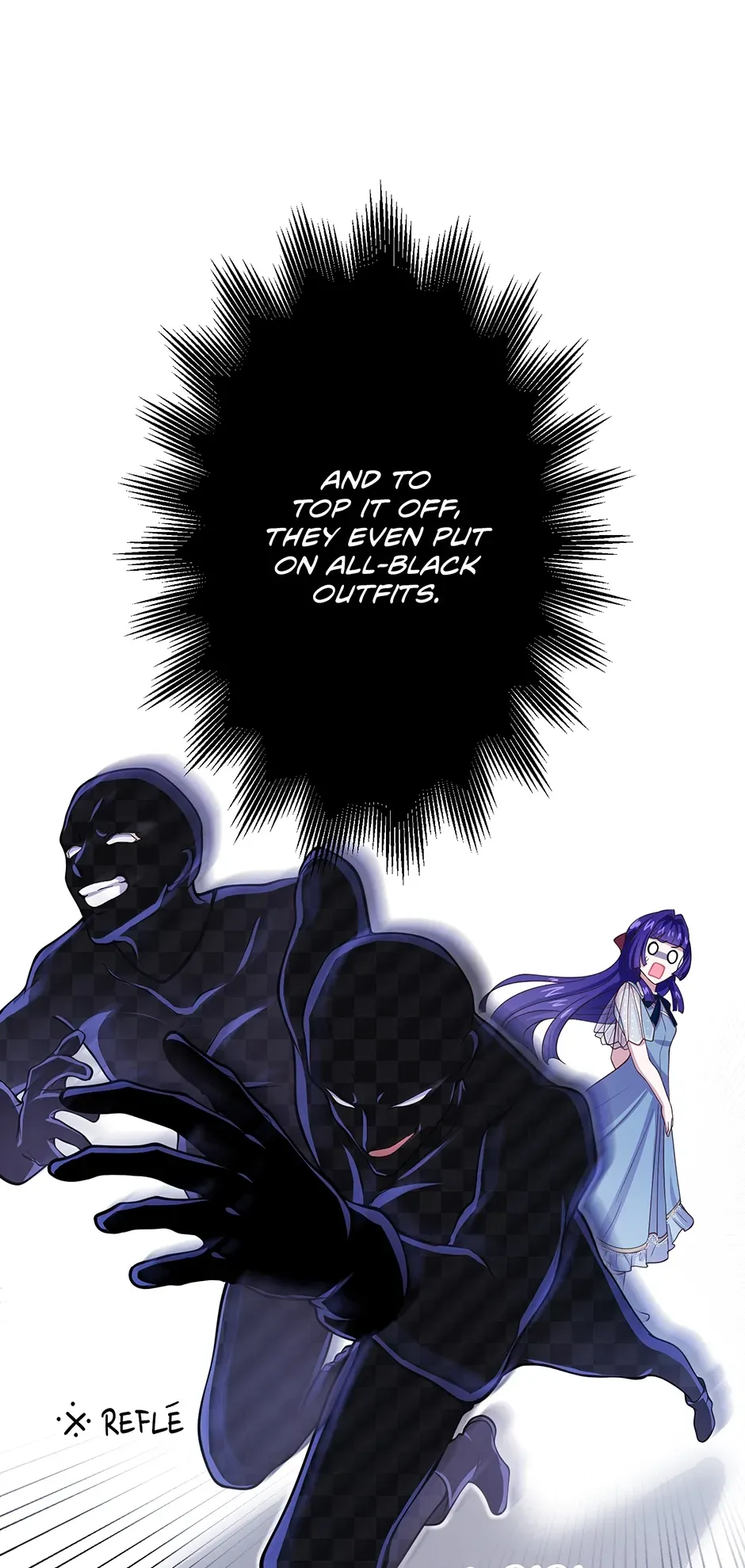 Akuyaku Reijou wa Shinigami Papa ni Fukushuu ga Shitai no ni! Chapter 72 page 49 - 