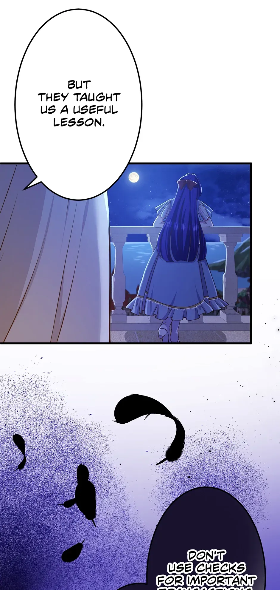 Akuyaku Reijou wa Shinigami Papa ni Fukushuu ga Shitai no ni! Chapter 72 page 52 - 
