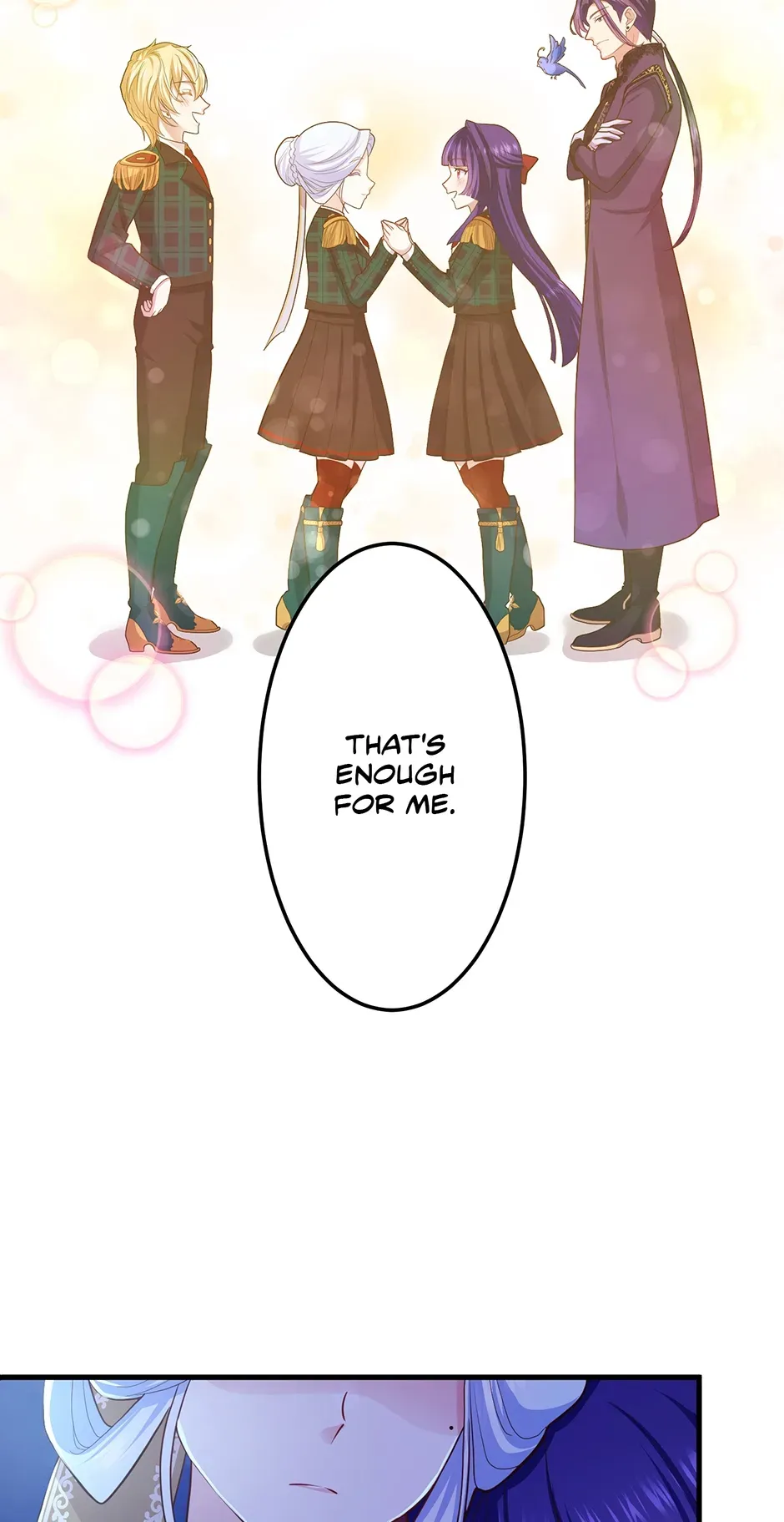 Akuyaku Reijou wa Shinigami Papa ni Fukushuu ga Shitai no ni! Chapter 72 page 63 - 