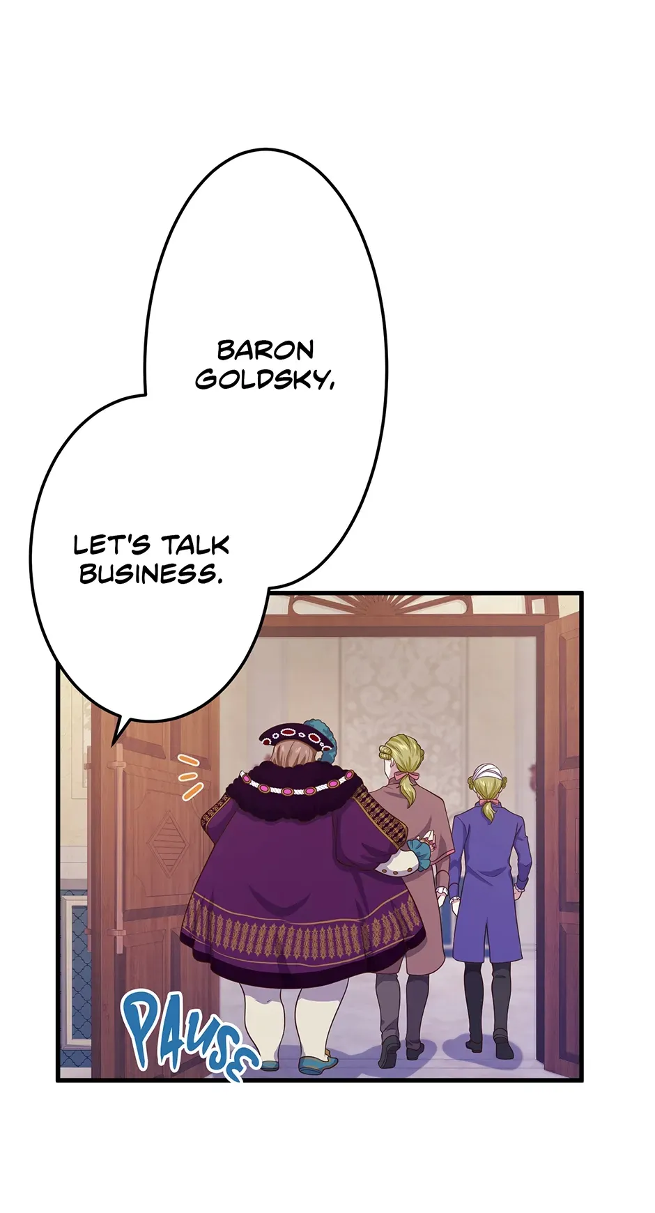 Akuyaku Reijou wa Shinigami Papa ni Fukushuu ga Shitai no ni! Chapter 72 page 9 - 
