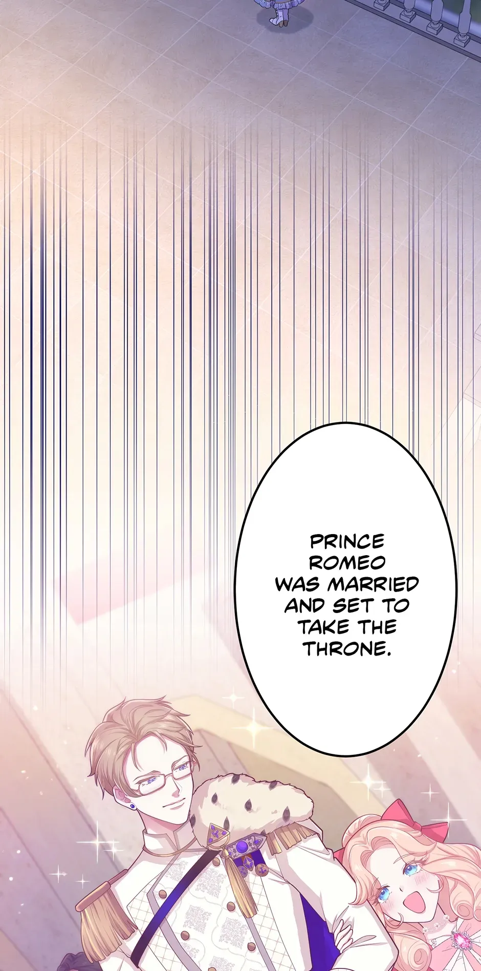 Akuyaku Reijou wa Shinigami Papa ni Fukushuu ga Shitai no ni! Chapter 73 page 2 - 