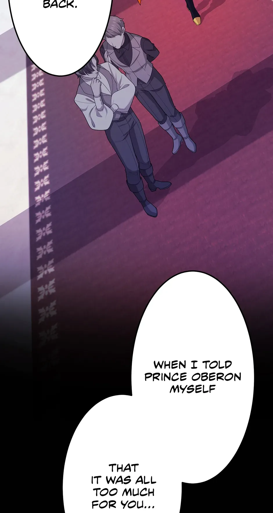 Akuyaku Reijou wa Shinigami Papa ni Fukushuu ga Shitai no ni! Chapter 73 page 12 - 