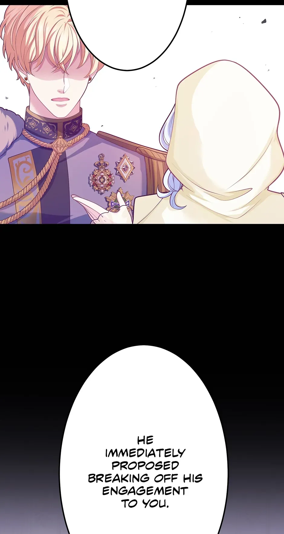Akuyaku Reijou wa Shinigami Papa ni Fukushuu ga Shitai no ni! Chapter 73 page 13 - 