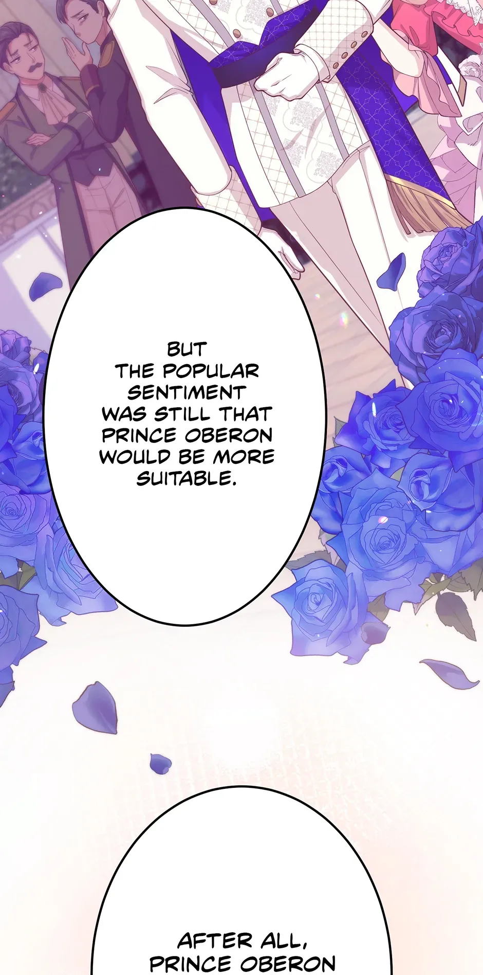 Akuyaku Reijou wa Shinigami Papa ni Fukushuu ga Shitai no ni! Chapter 73 page 3 - 