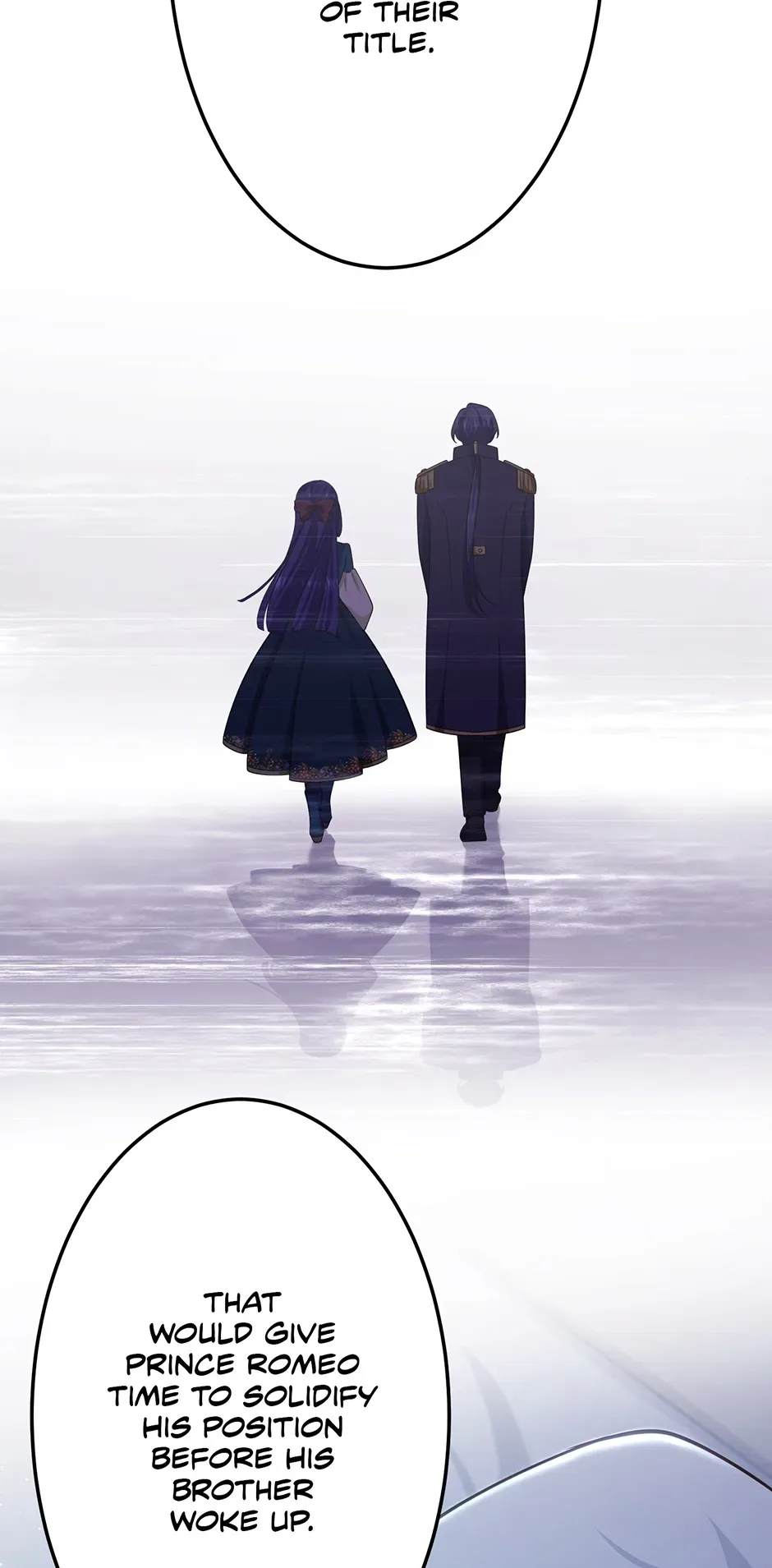 Akuyaku Reijou wa Shinigami Papa ni Fukushuu ga Shitai no ni! Chapter 73 page 21 - 