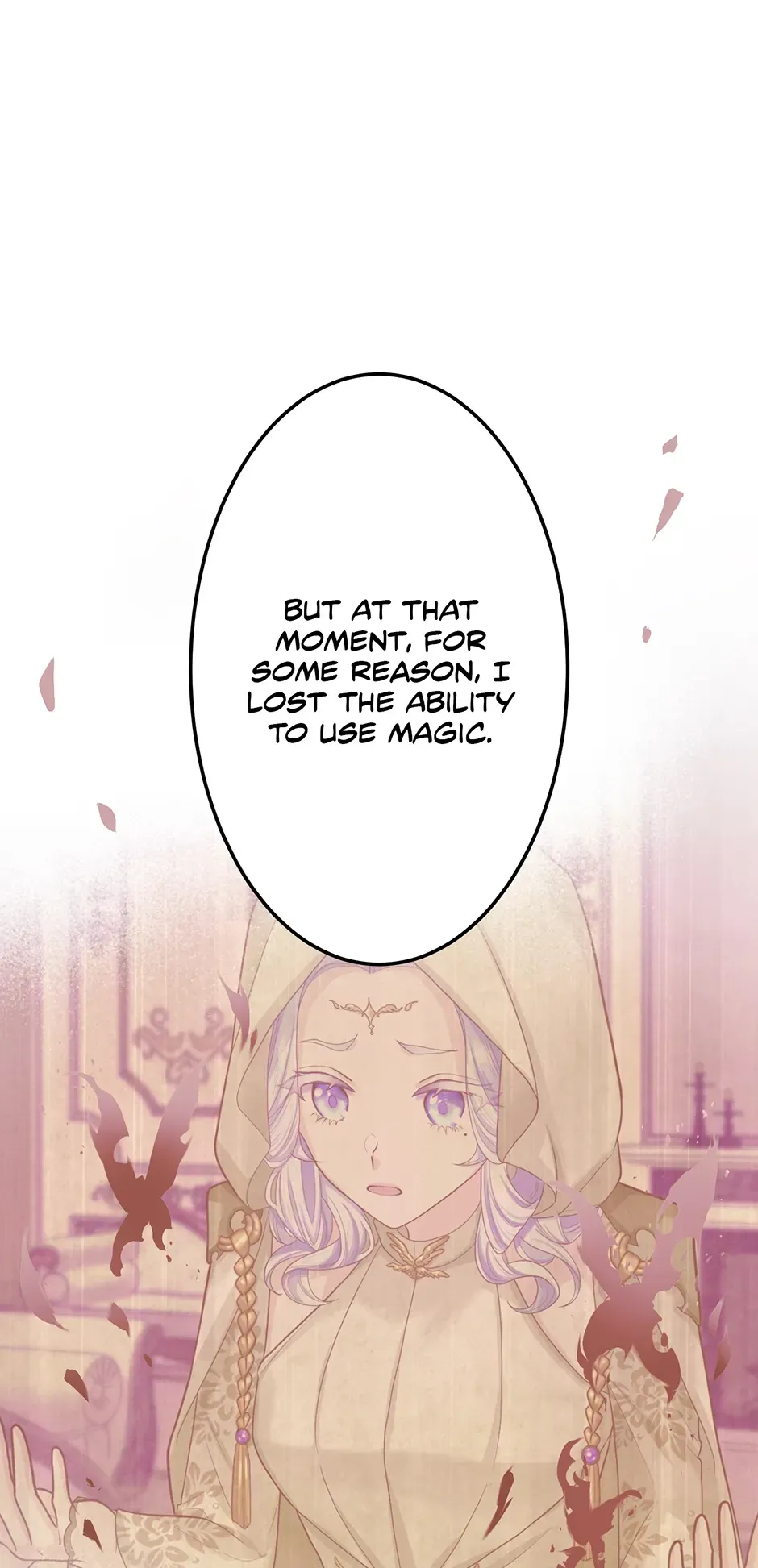 Akuyaku Reijou wa Shinigami Papa ni Fukushuu ga Shitai no ni! Chapter 73 page 23 - 