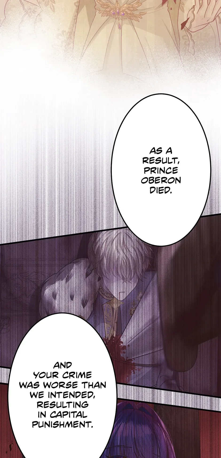Akuyaku Reijou wa Shinigami Papa ni Fukushuu ga Shitai no ni! Chapter 73 page 24 - 