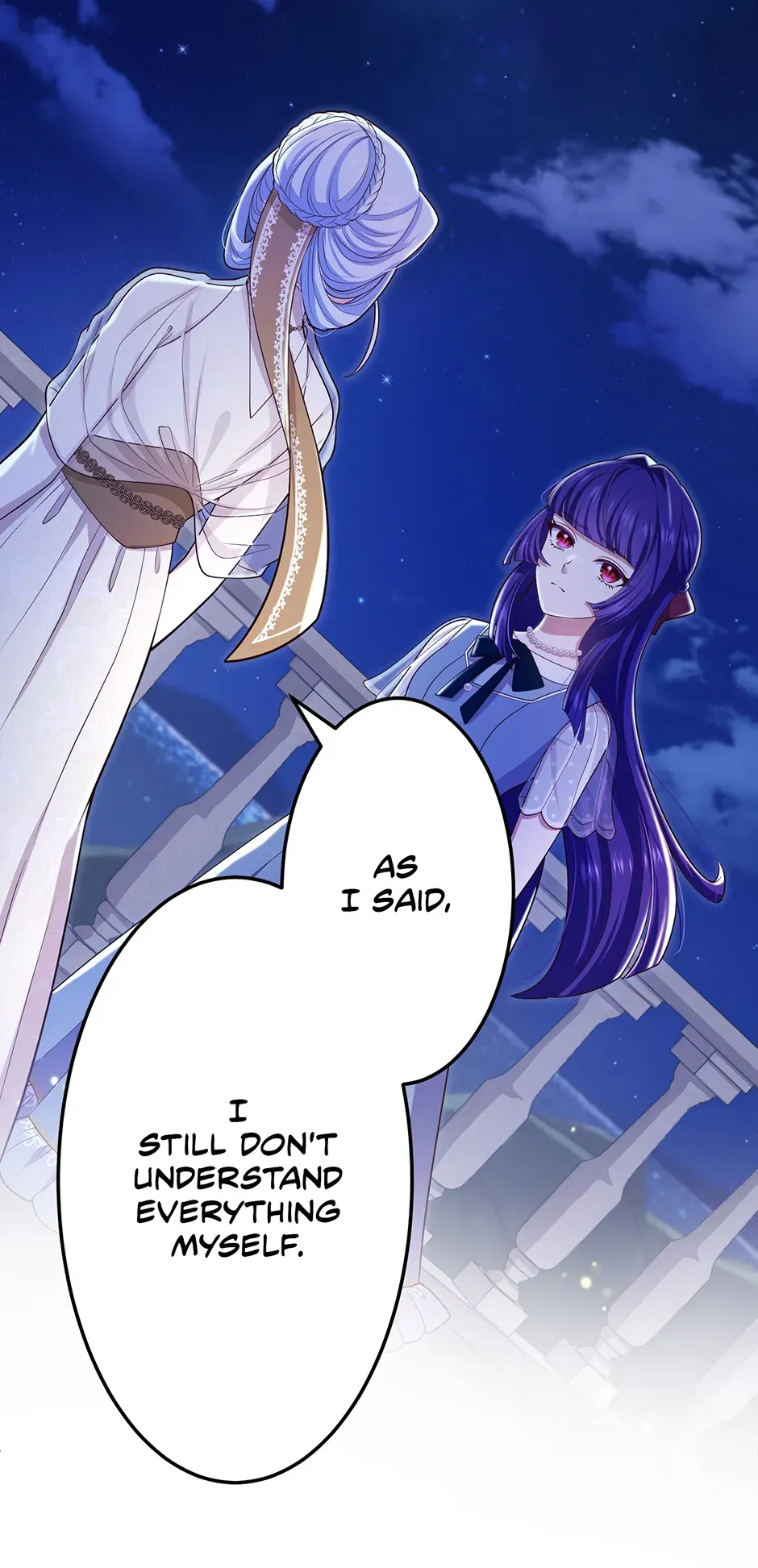 Akuyaku Reijou wa Shinigami Papa ni Fukushuu ga Shitai no ni! Chapter 73 page 26 - 