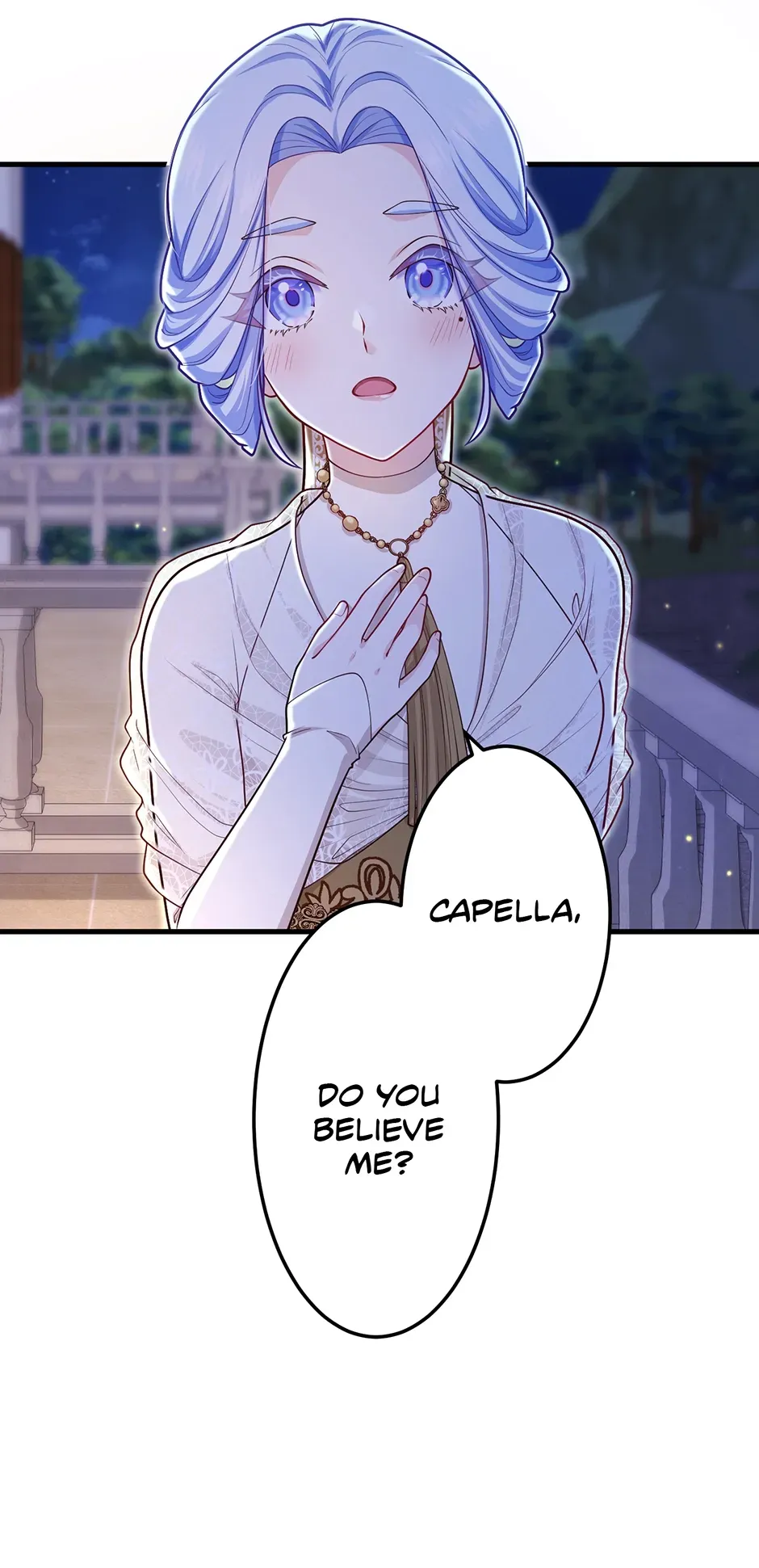 Akuyaku Reijou wa Shinigami Papa ni Fukushuu ga Shitai no ni! Chapter 73 page 27 - 