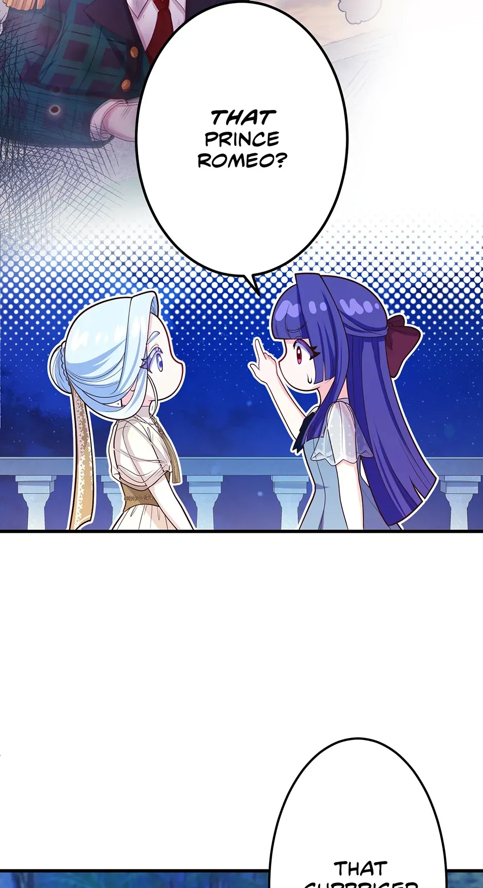 Akuyaku Reijou wa Shinigami Papa ni Fukushuu ga Shitai no ni! Chapter 73 page 30 - 