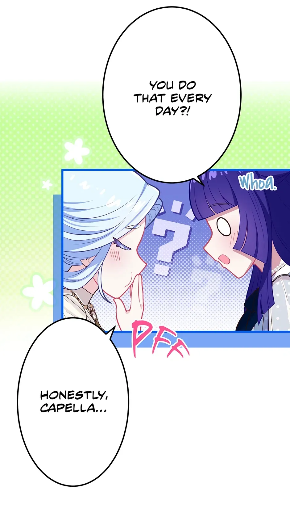 Akuyaku Reijou wa Shinigami Papa ni Fukushuu ga Shitai no ni! Chapter 73 page 46 - 