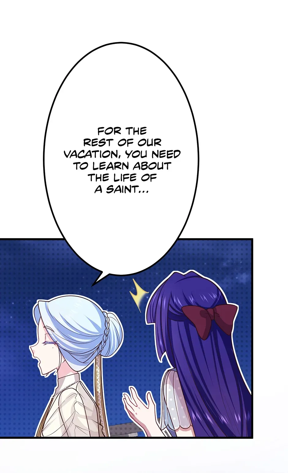 Akuyaku Reijou wa Shinigami Papa ni Fukushuu ga Shitai no ni! Chapter 73 page 47 - 