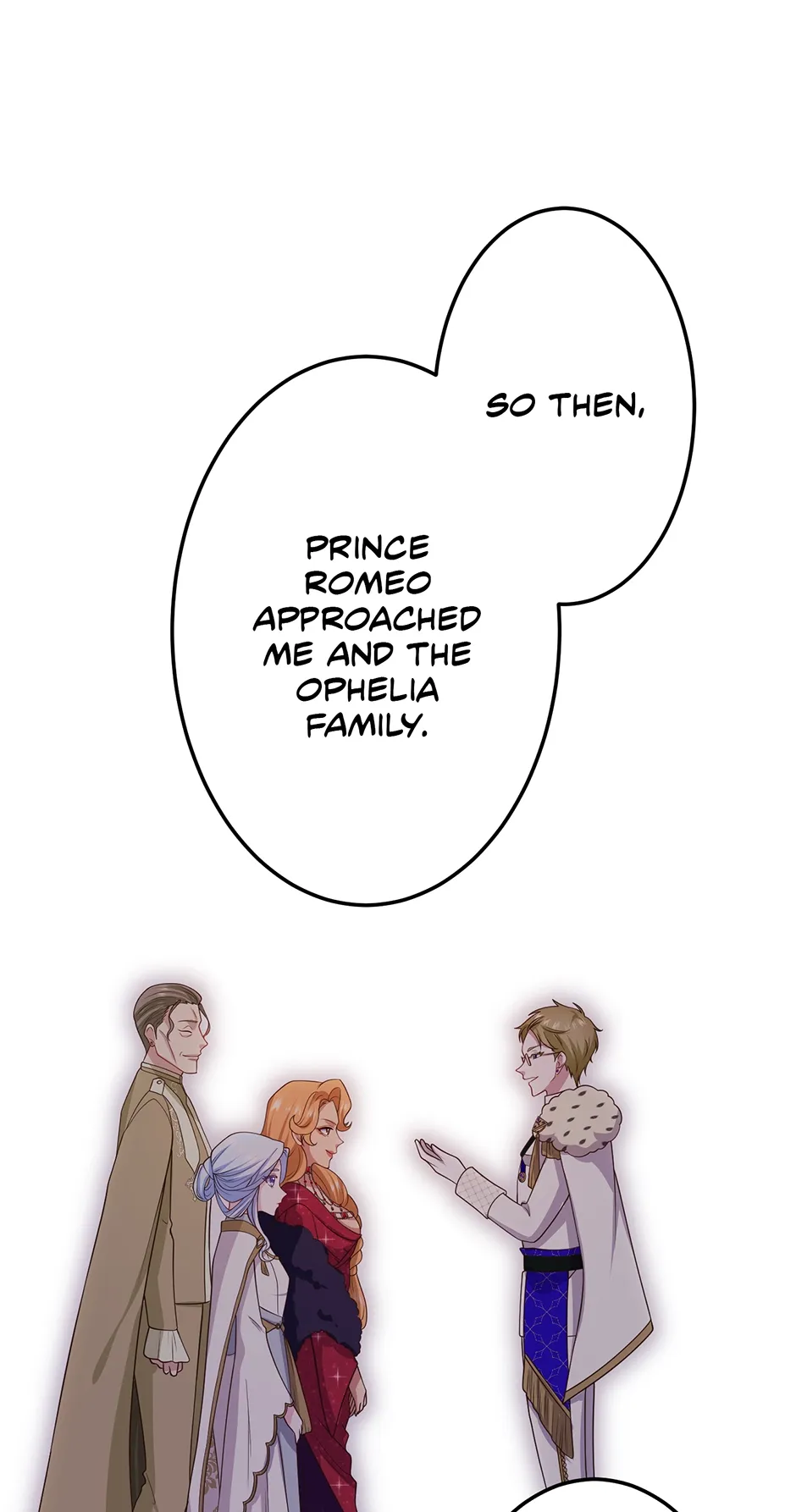Akuyaku Reijou wa Shinigami Papa ni Fukushuu ga Shitai no ni! Chapter 73 page 6 - 