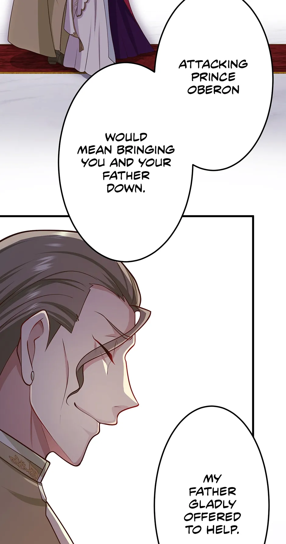 Akuyaku Reijou wa Shinigami Papa ni Fukushuu ga Shitai no ni! Chapter 73 page 7 - 