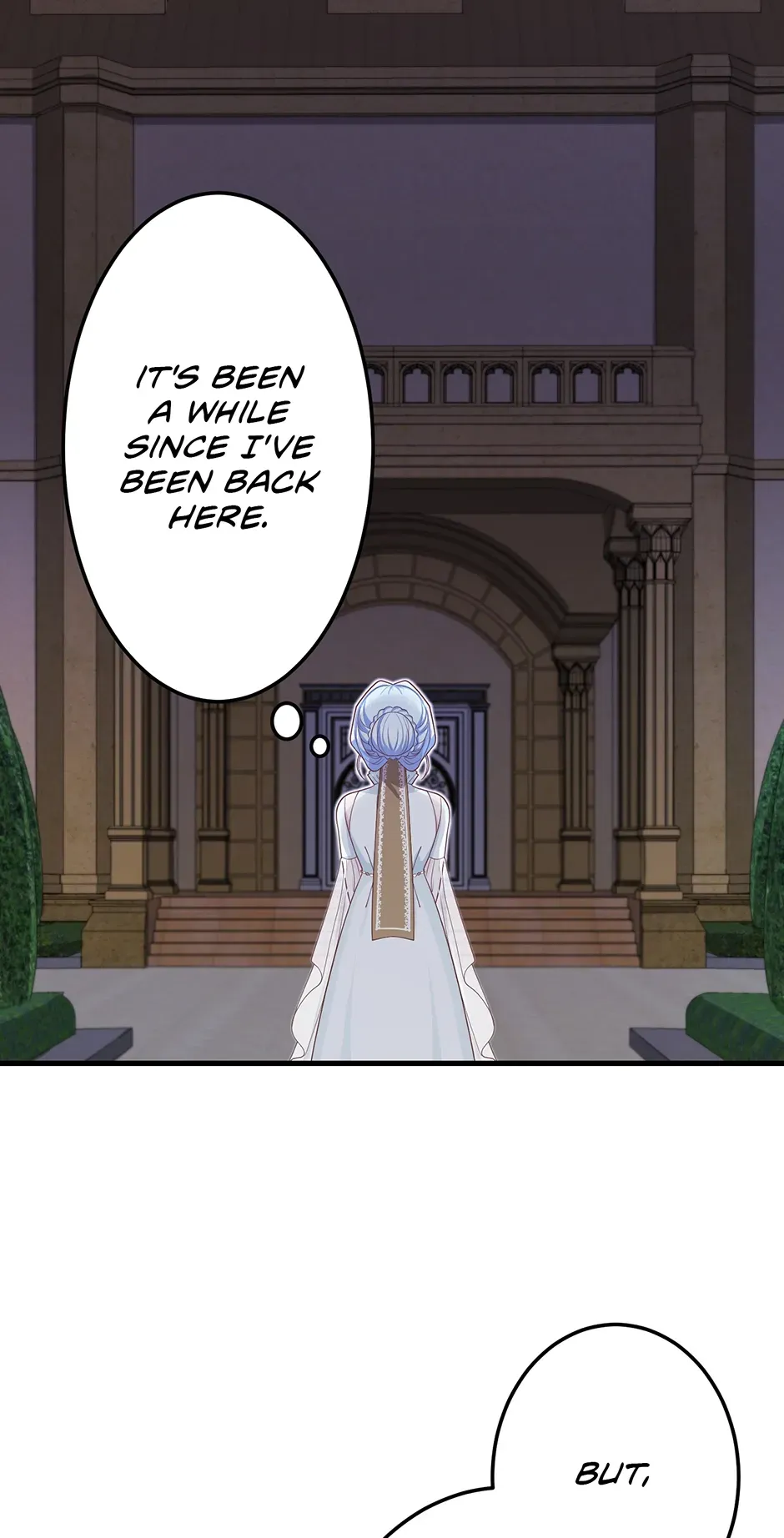 Akuyaku Reijou wa Shinigami Papa ni Fukushuu ga Shitai no ni! Chapter 73 page 61 - 