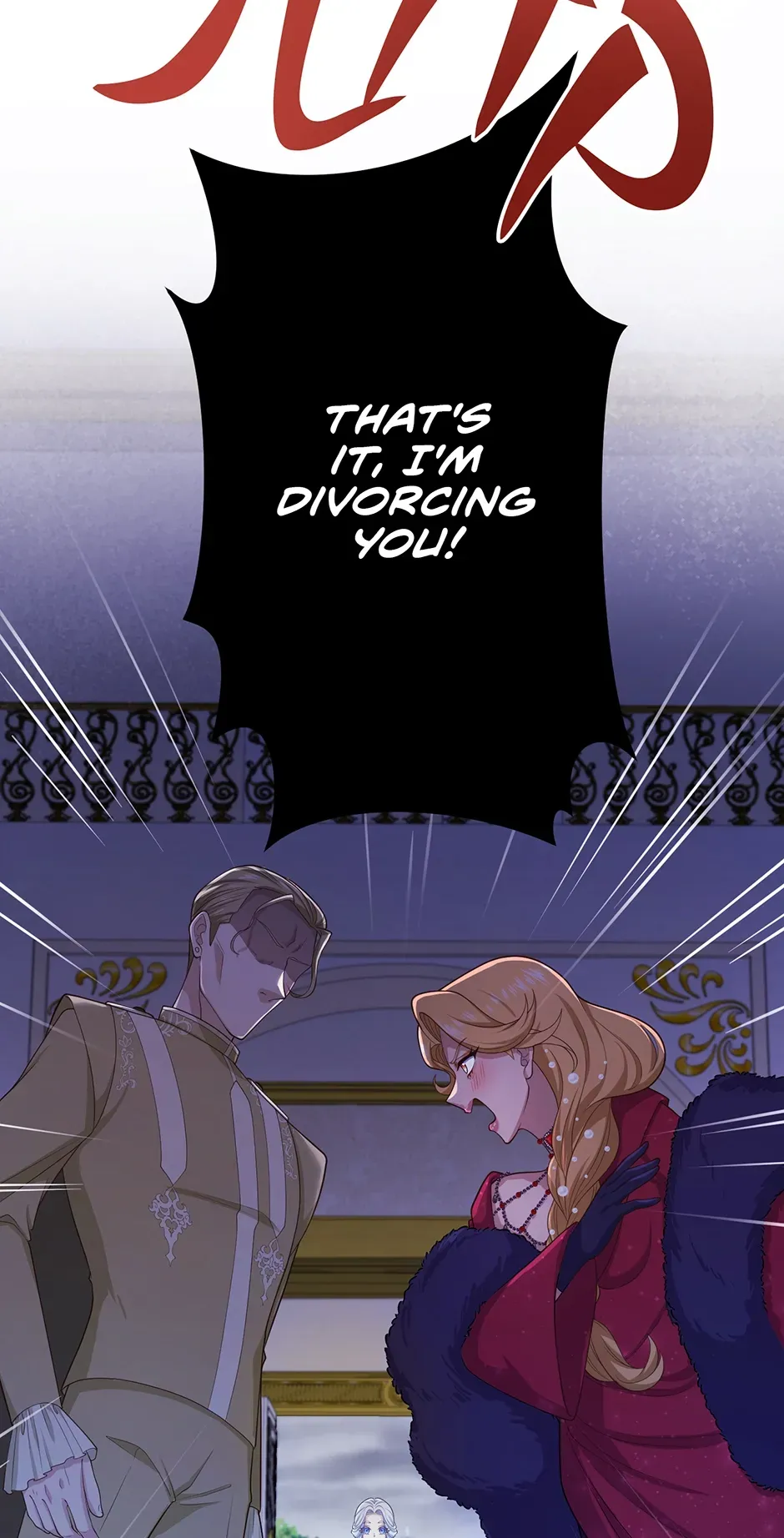 Akuyaku Reijou wa Shinigami Papa ni Fukushuu ga Shitai no ni! Chapter 73 page 63 - 
