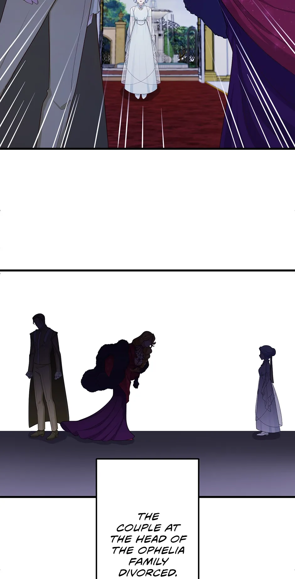 Akuyaku Reijou wa Shinigami Papa ni Fukushuu ga Shitai no ni! Chapter 73 page 64 - 