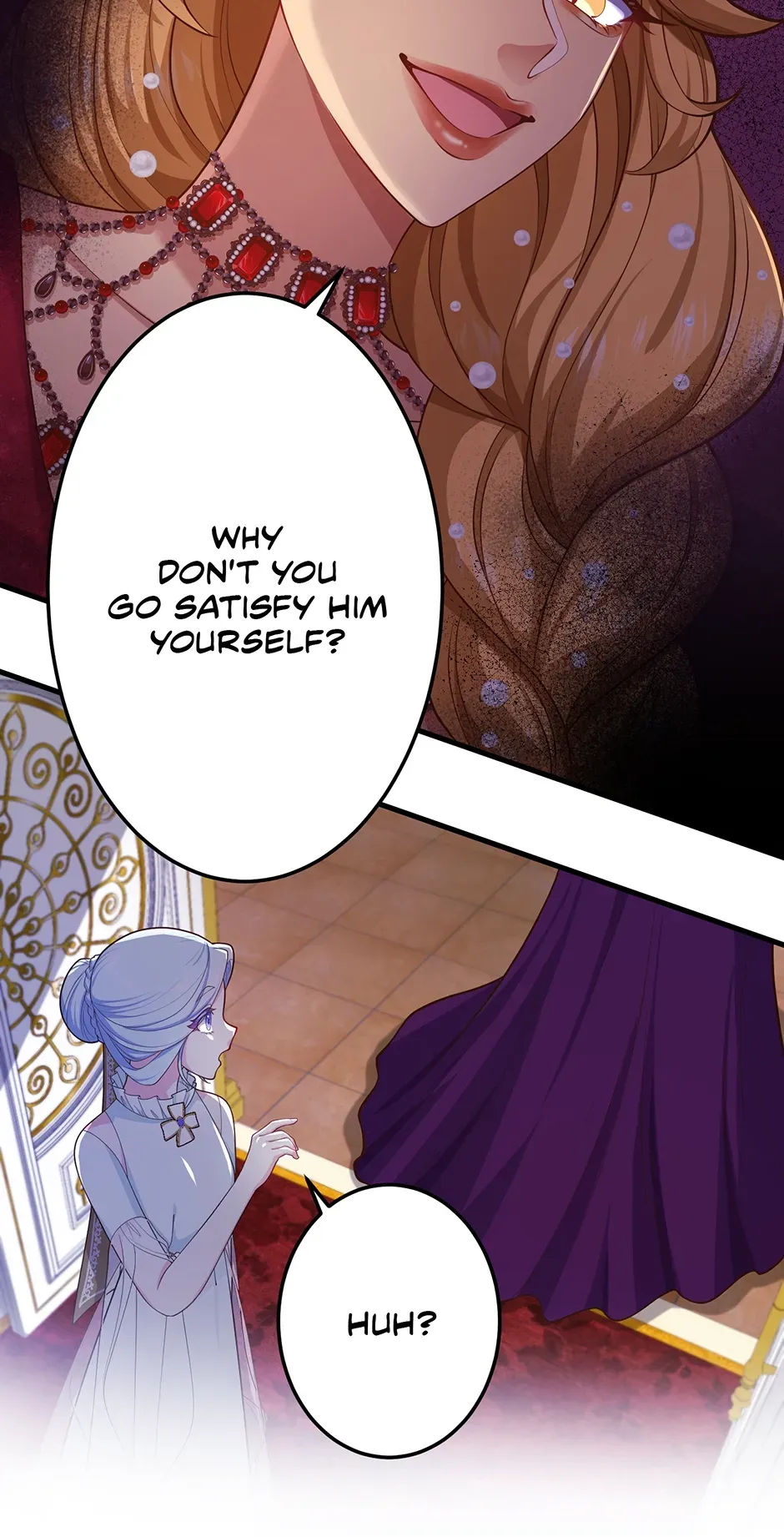 Akuyaku Reijou wa Shinigami Papa ni Fukushuu ga Shitai no ni! Chapter 73 page 66 - 
