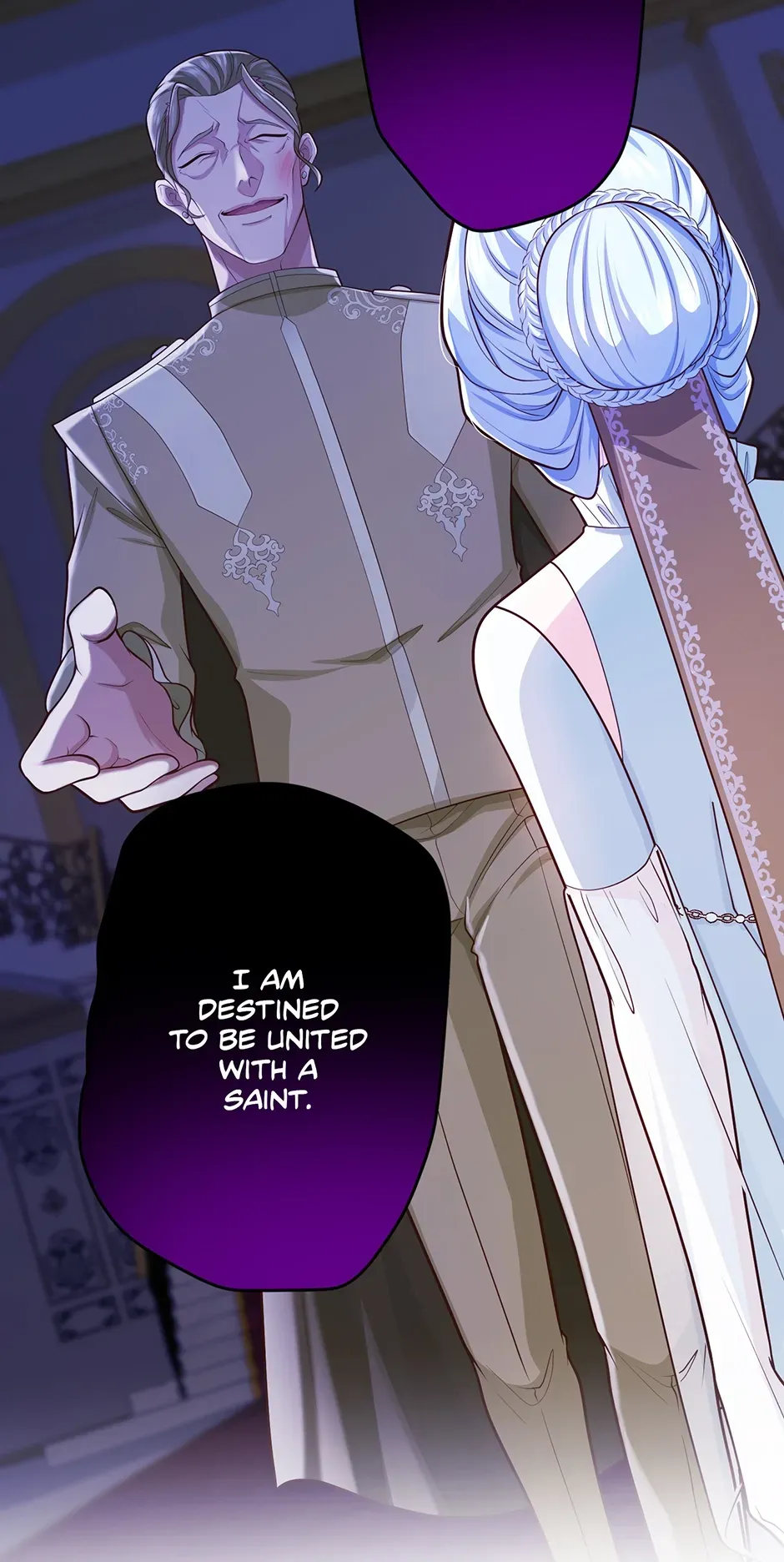 Akuyaku Reijou wa Shinigami Papa ni Fukushuu ga Shitai no ni! Chapter 73 page 68 - 
